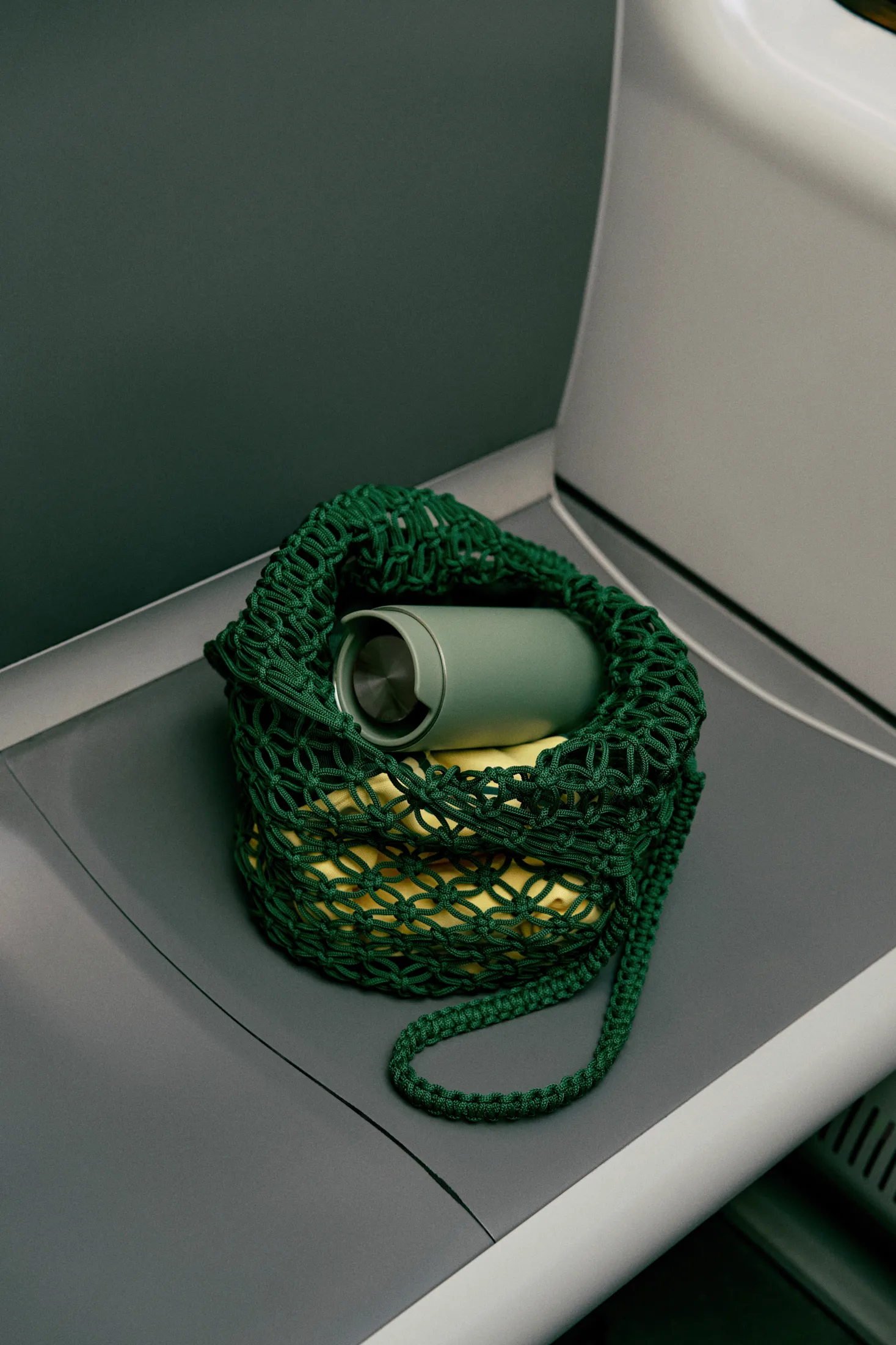Eva Solo Urban To Go θερμός-κούπα, Green goddess, 0,35 L Eva Solo