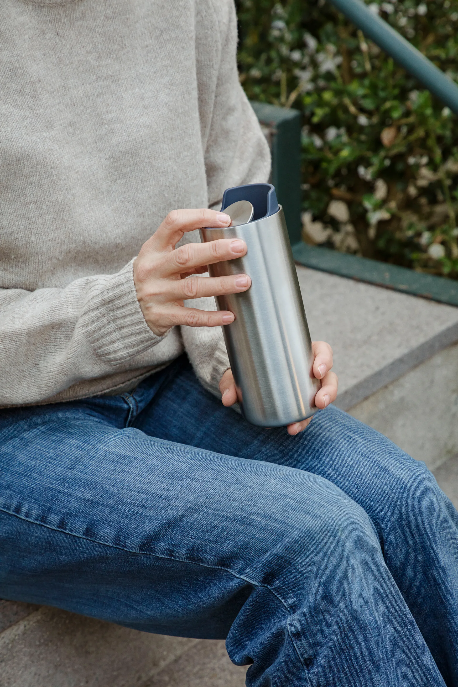 Eva Solo Urban To Go θερμός-κούπα, Night sky Eva Solo