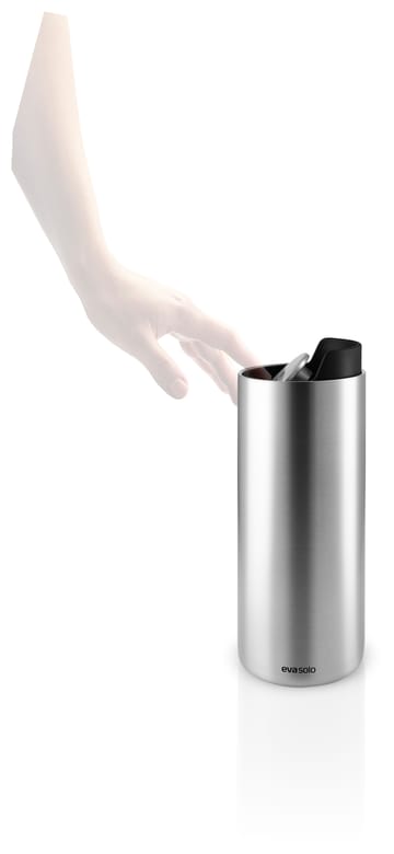 Eva Solo Urban To Go thermos κούπα recycled - Μαύρο - Eva Solo