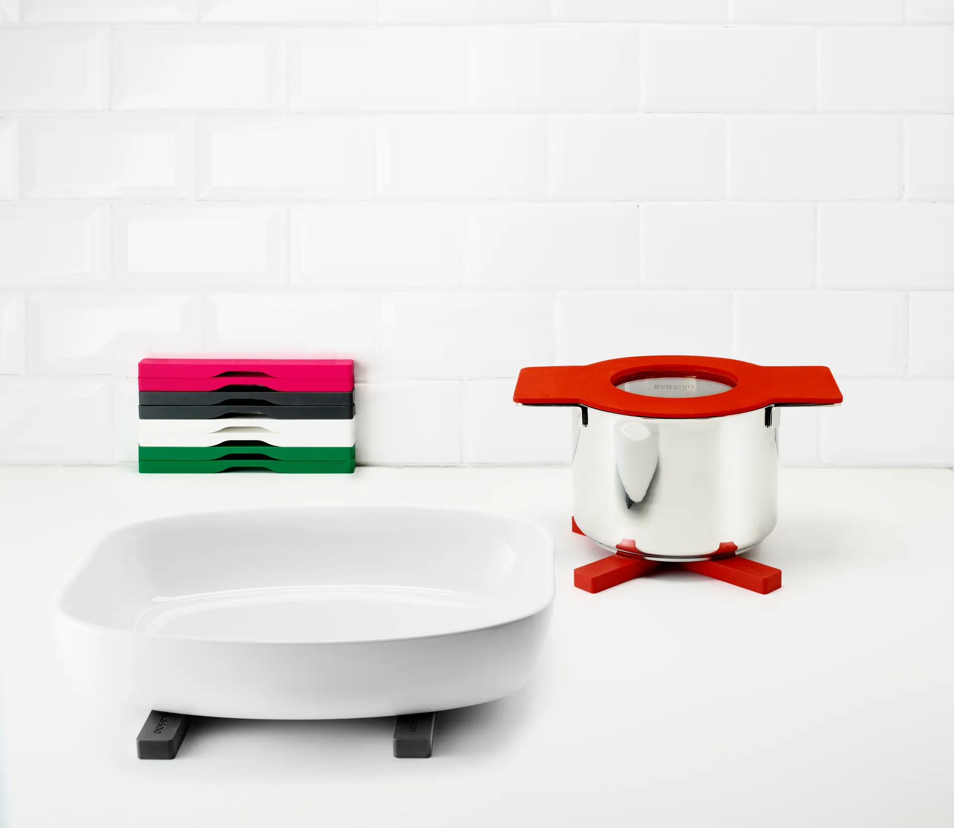 Eva Solo μαγνητικό τρίποδο, Κάρβουνο Eva Solo