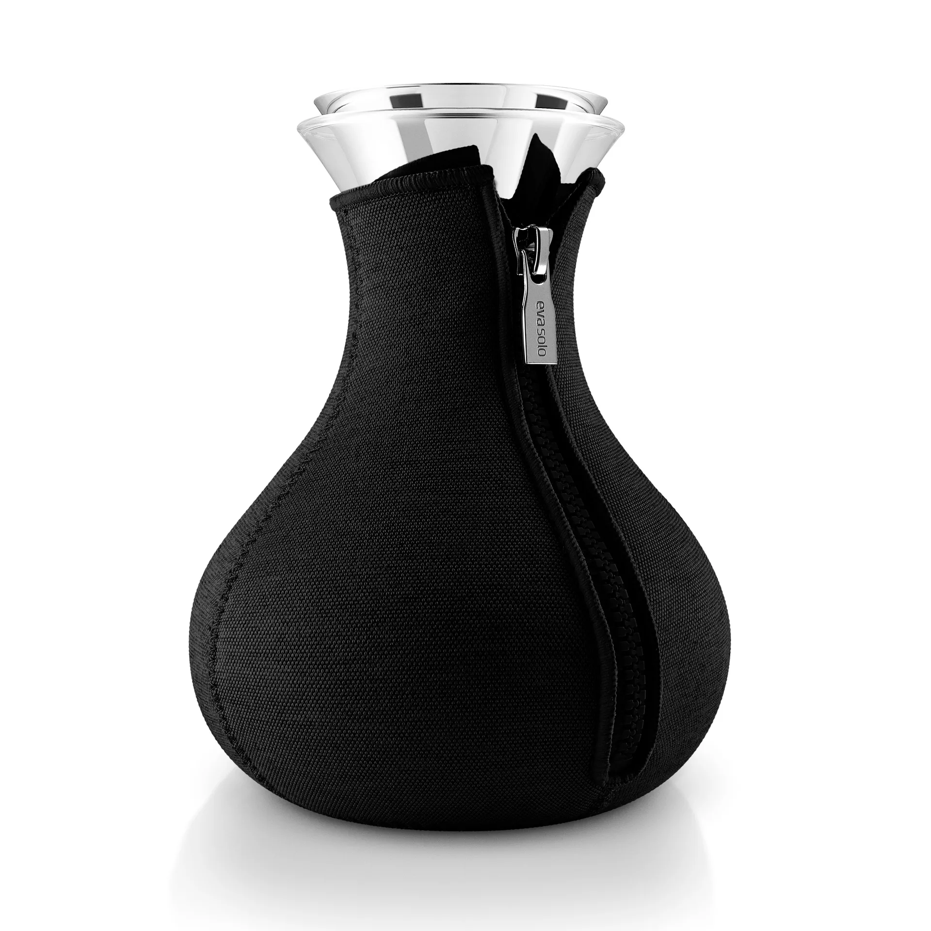 Eva Solo τσαγιέρα με κάλυμμα, μαύρο Eva Solo