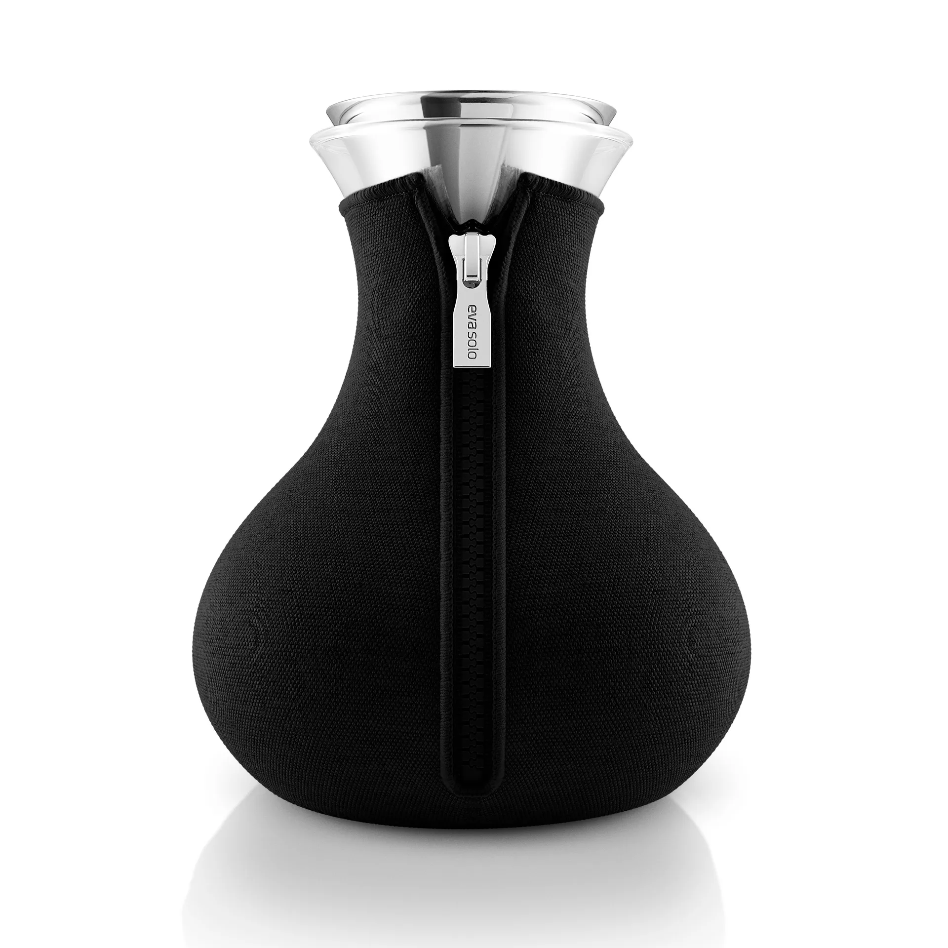 Eva Solo τσαγιέρα με κάλυμμα, μαύρο Eva Solo