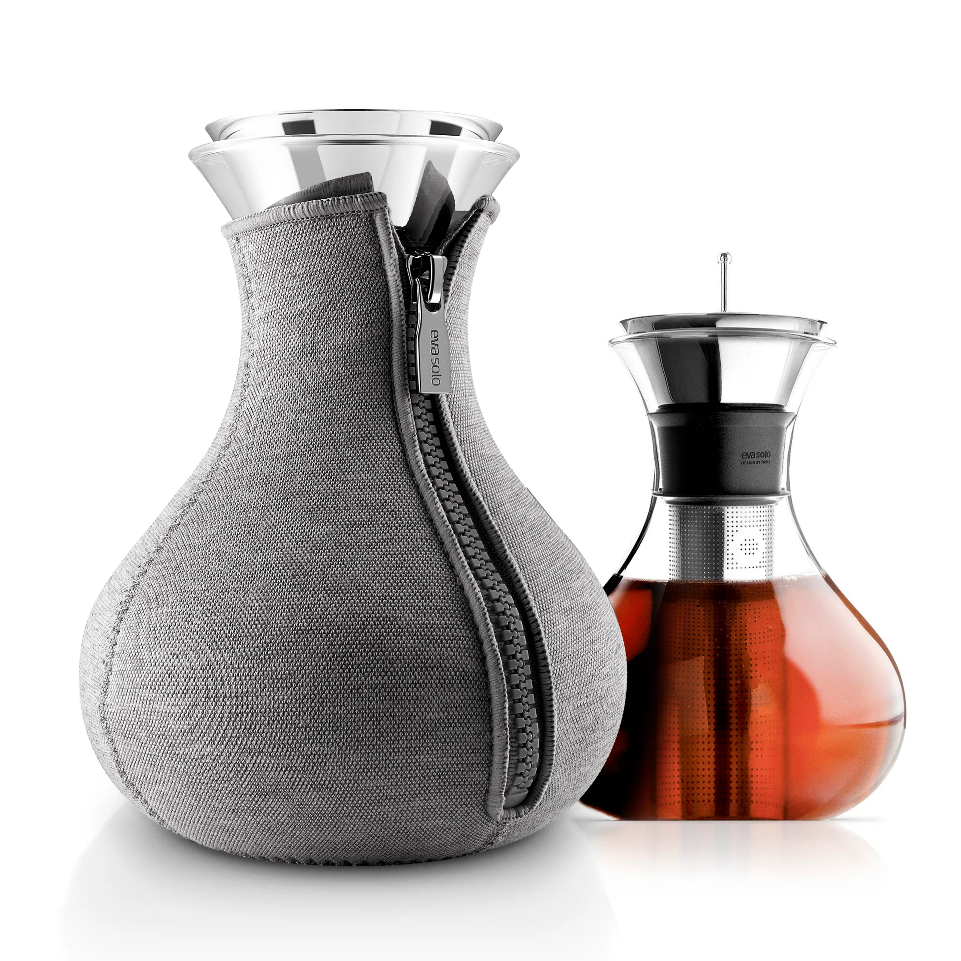 Eva Solo τσαγιέρα με κάλυμμα, σκούρο γκρι Eva Solo