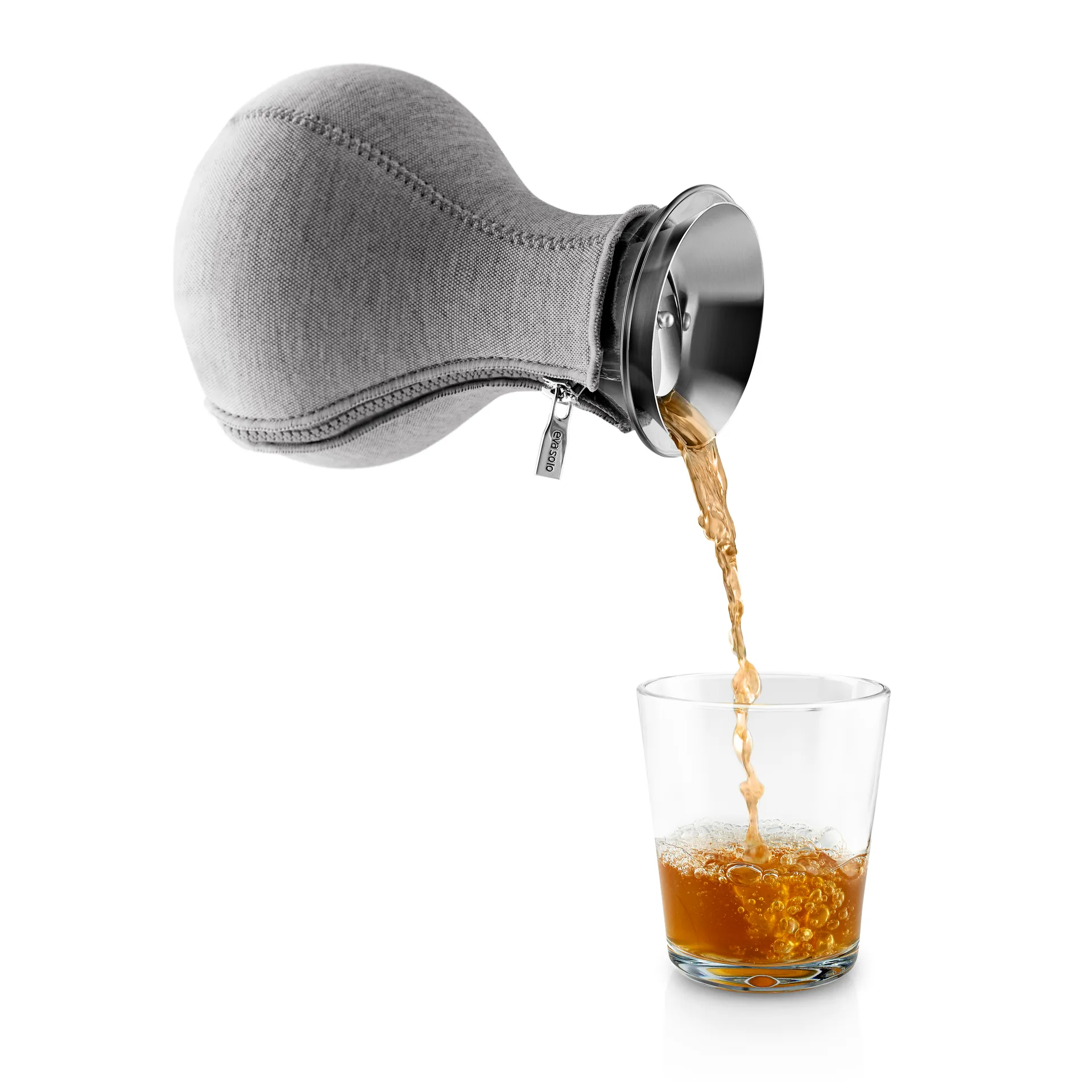 Eva Solo τσαγιέρα με κάλυμμα, σκούρο γκρι Eva Solo