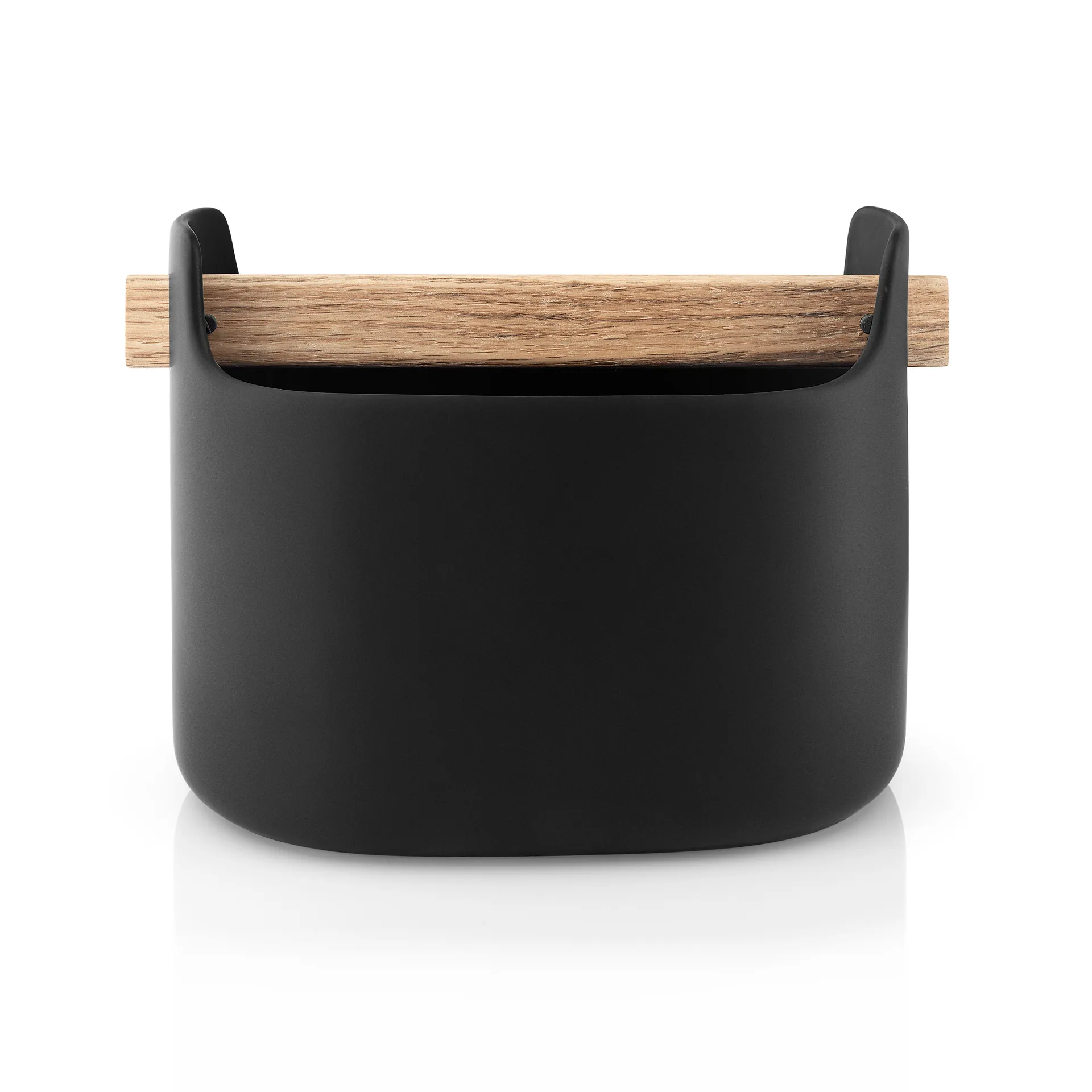 Eva Solo δοχείο για εργαλεία μαύρο, ρηχό Eva Solo