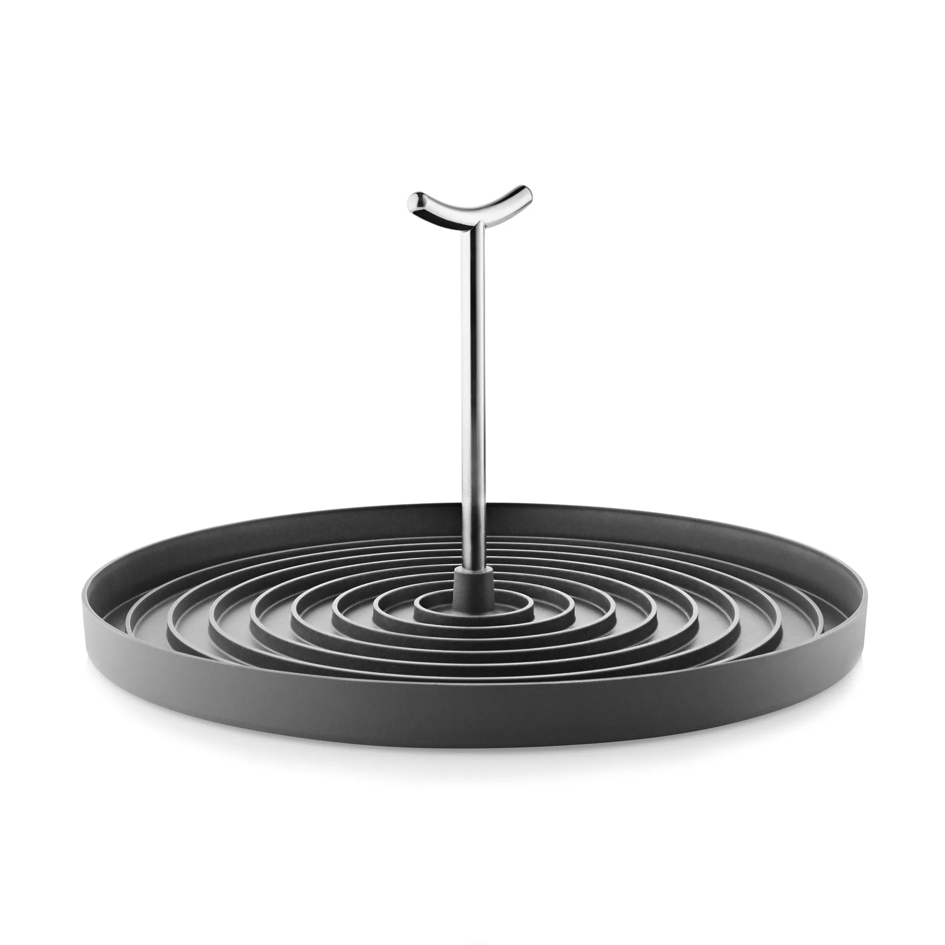 Eva Solo πτυσσόμενη πιατοθήκη, Γκρι Eva Solo