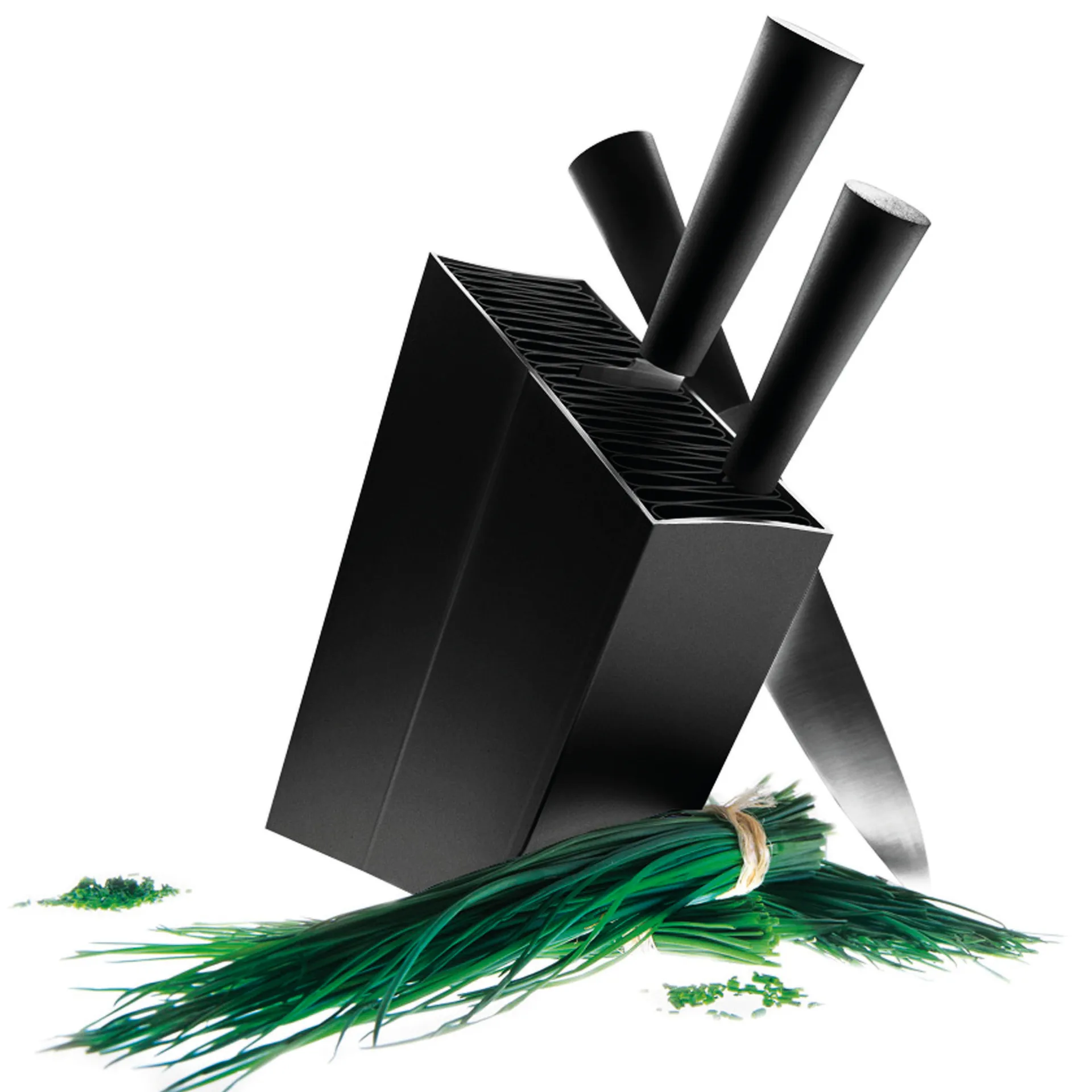 Eva Solo θήκη μαχαιριών, μαύρο Eva Solo