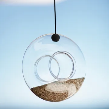 ταΐστρα πουλιών Eva Solo - Διάφανη - Eva Solo