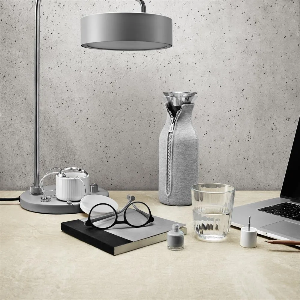 Eva Solo καράφα ψυγείου με υφαντό κάλυμμα, ανοιχτό γκρι Eva Solo