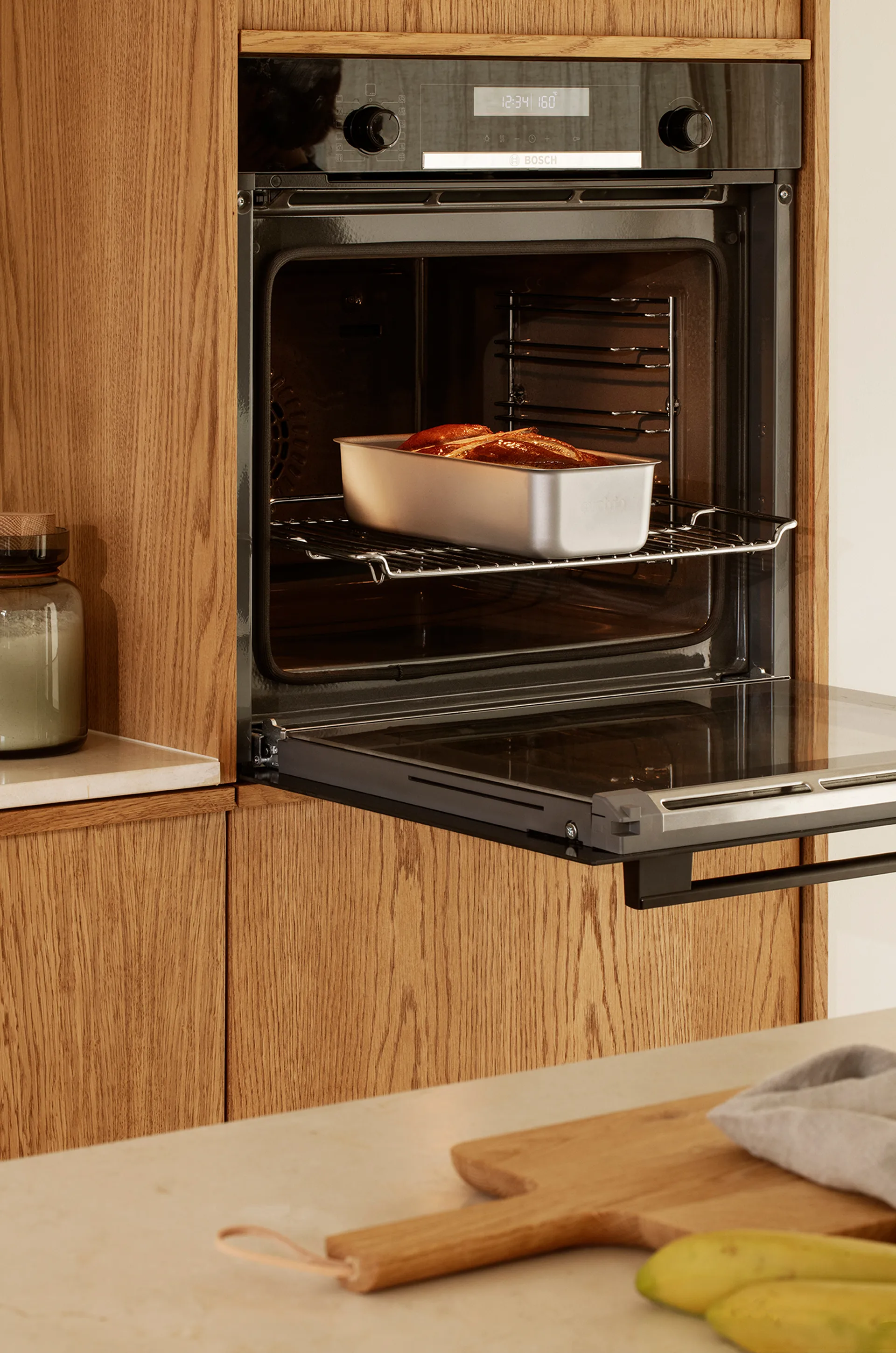 Επαγγελματική φόρμα για ψωμί/κέικ Eva Trio, 1,35 L Eva Solo