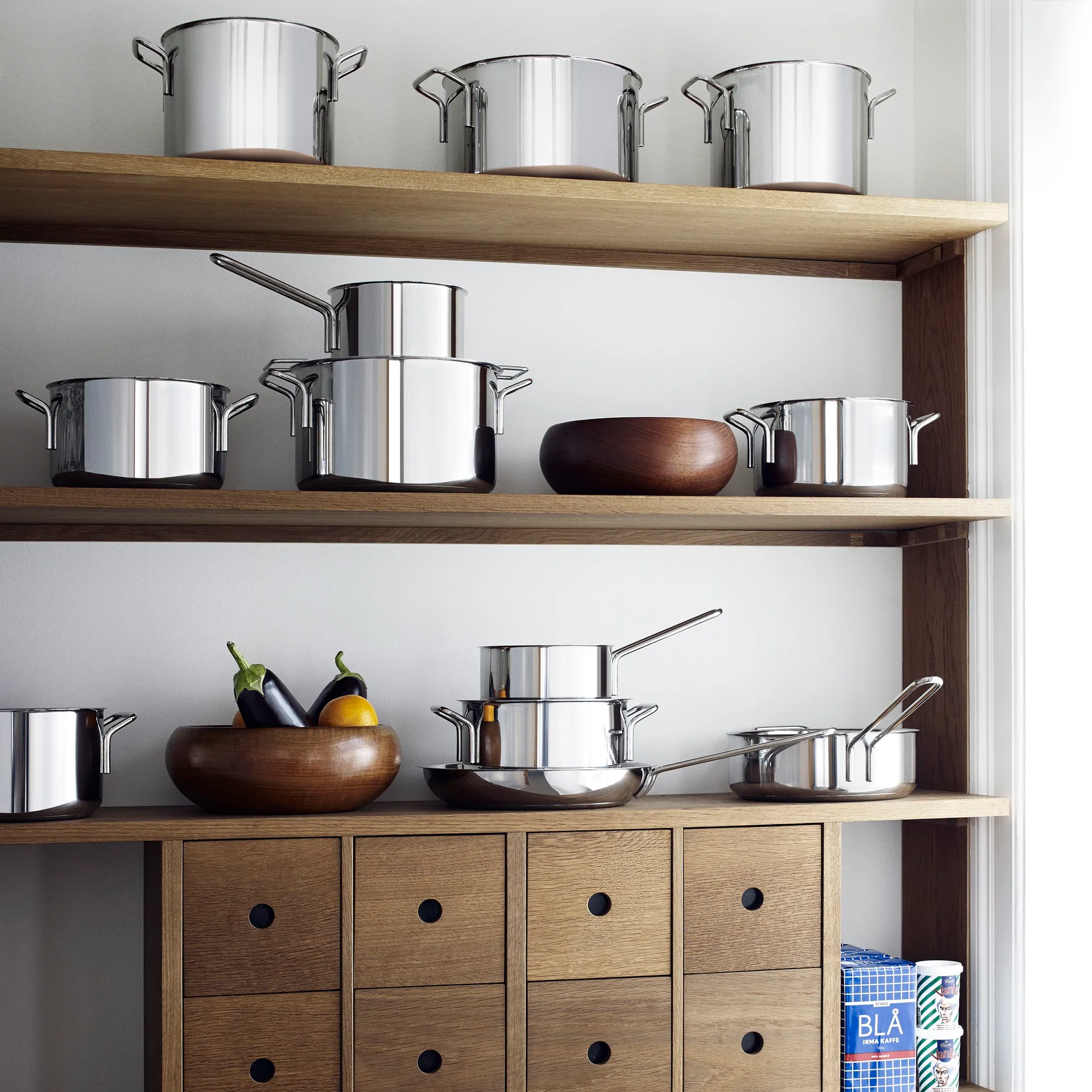 Eva Trio ανοξείδωτο κατσαρολάκι, 1.8 l Eva Solo