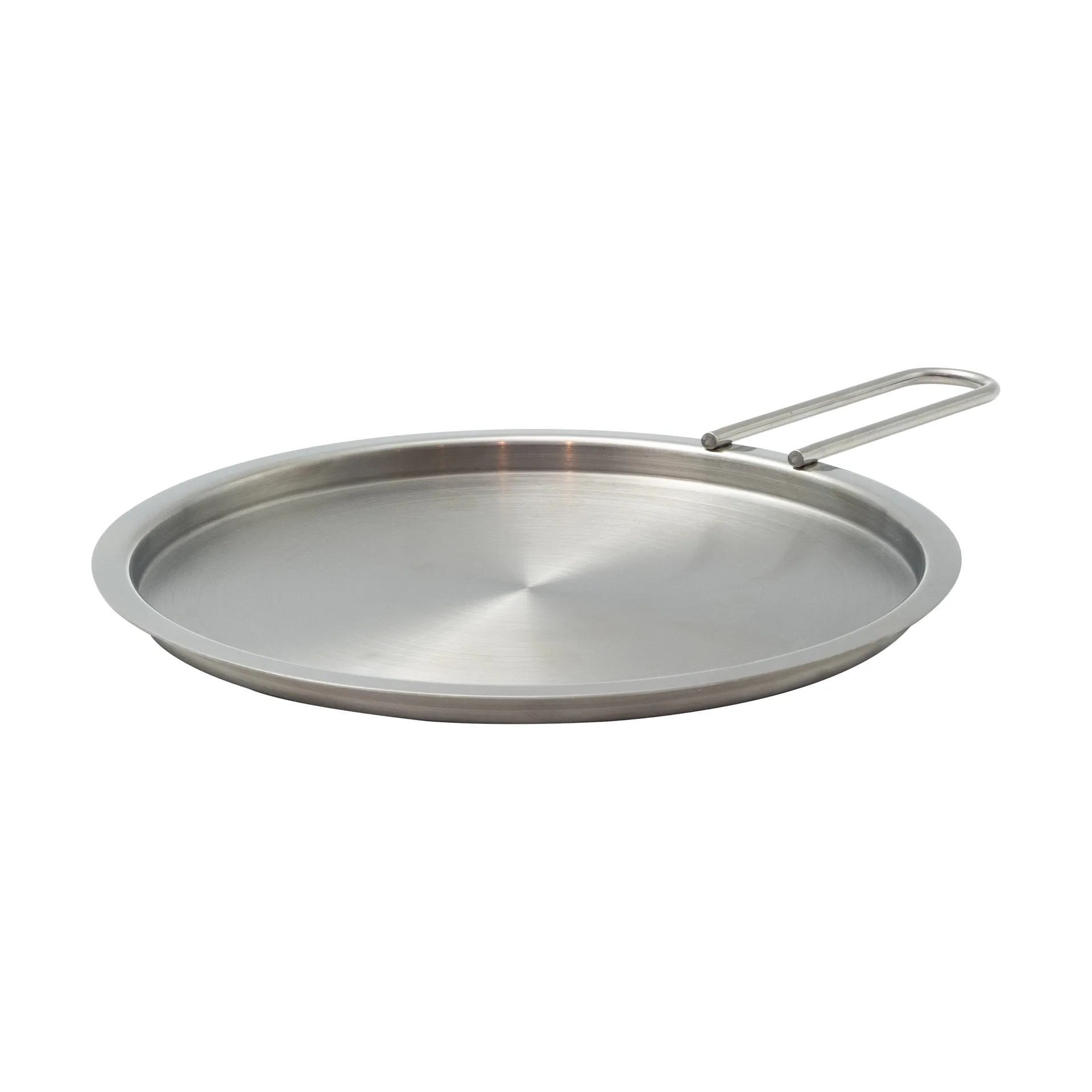 Eva Trio καπάκι πιάτου από ανακυκλωμένο ανοξείδωτο ατσάλι, Ø20 εκ. Eva Solo