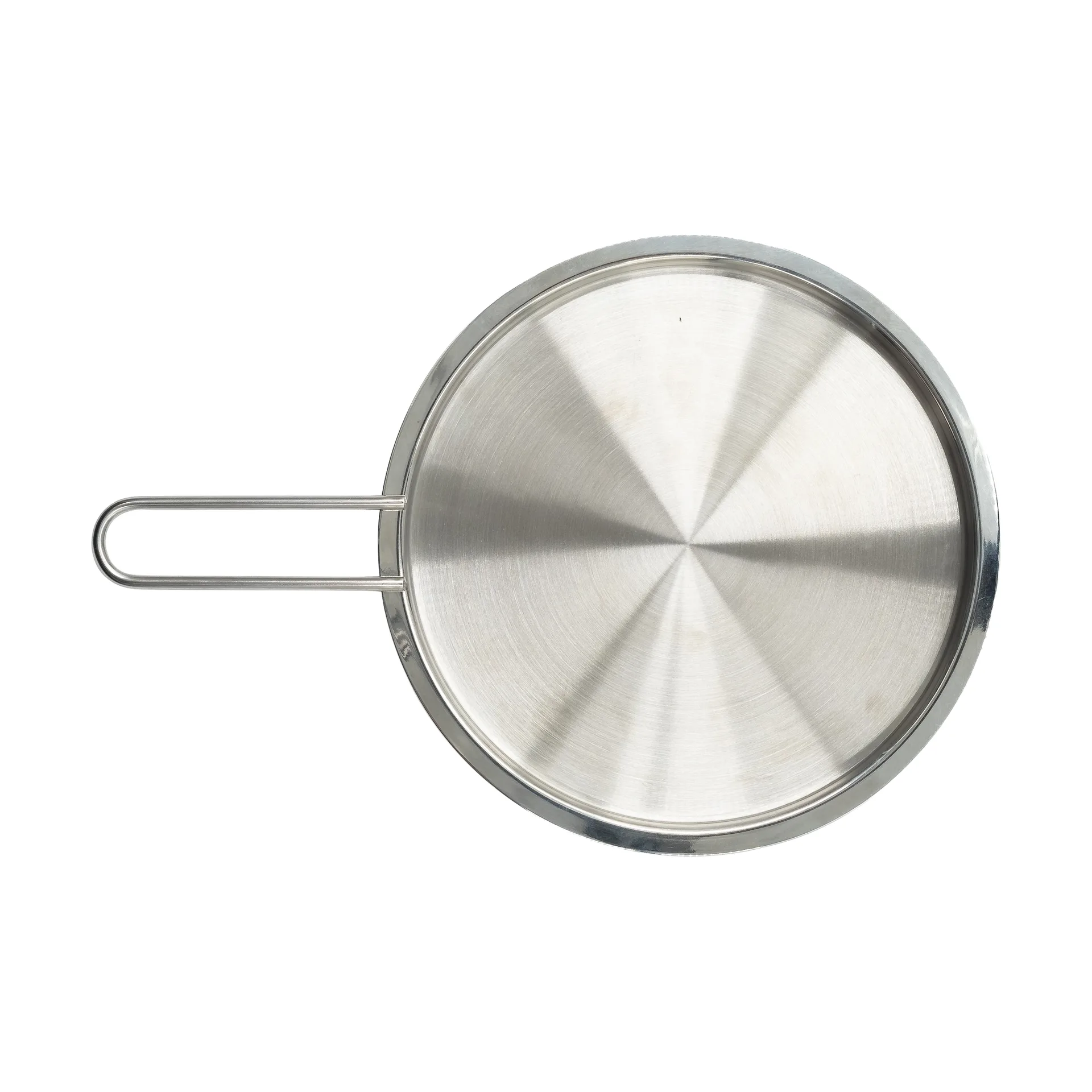 Eva Trio καπάκι πιάτου από ανακυκλωμένο ανοξείδωτο ατσάλι, Ø20 εκ. Eva Solo