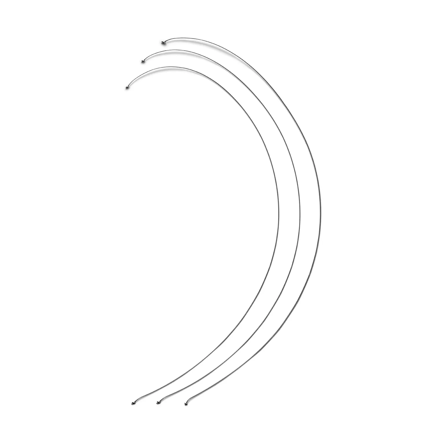 Eva Trio σύρματα τυριού για κόφτη, 3-pack Eva Solo