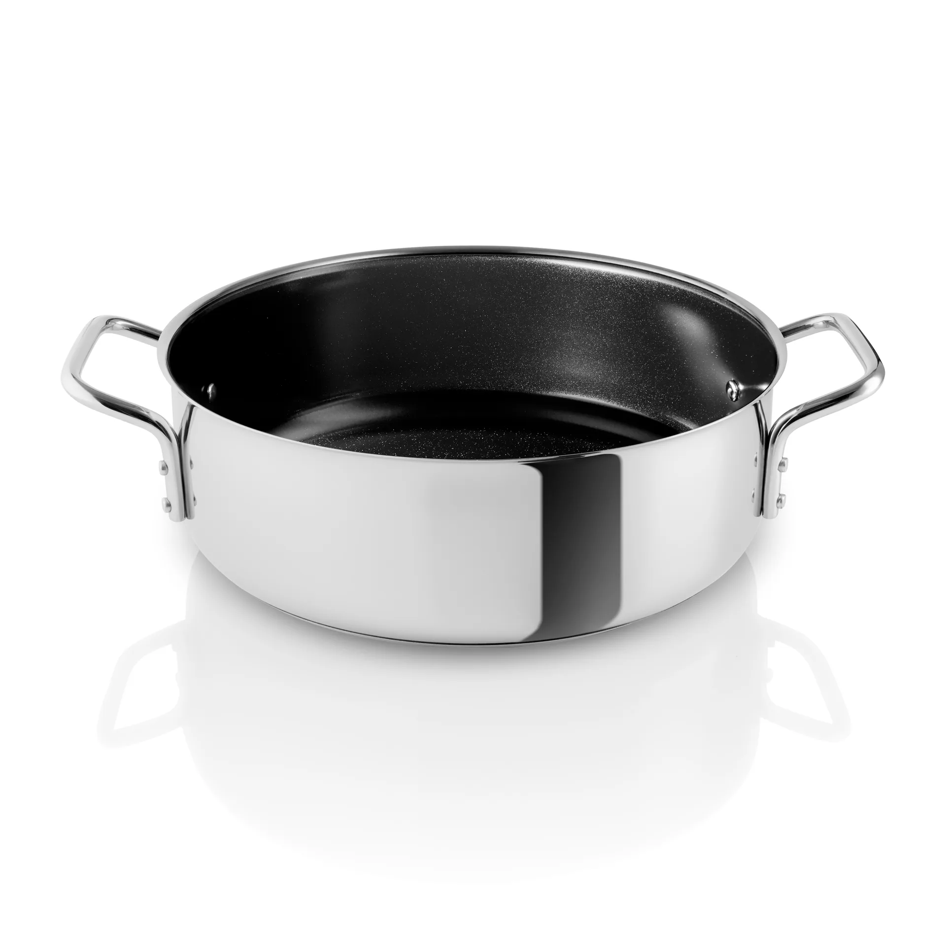 Eva Trio κατσαρολάκι με κεραμική επένδυση 4,0l, 24 cm Eva Solo