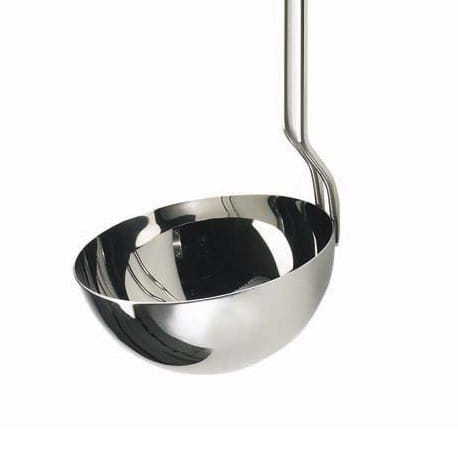 Eva Trio κουτάλα οβάλ, 6 cm Eva Solo