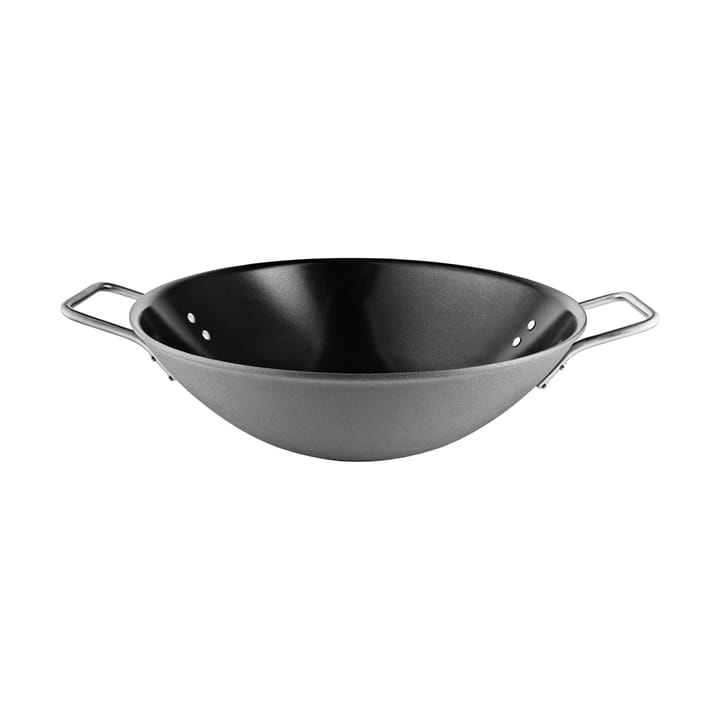 Eva Trio Grey Line γουόκ τηγάνι - 5 L - Eva Solo