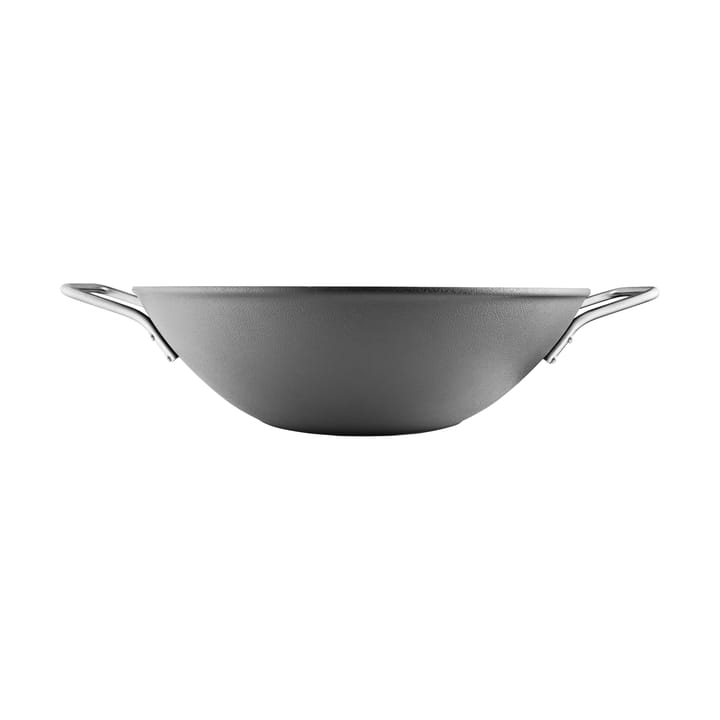Eva Trio Grey Line γουόκ τηγάνι, 5 L Eva Solo