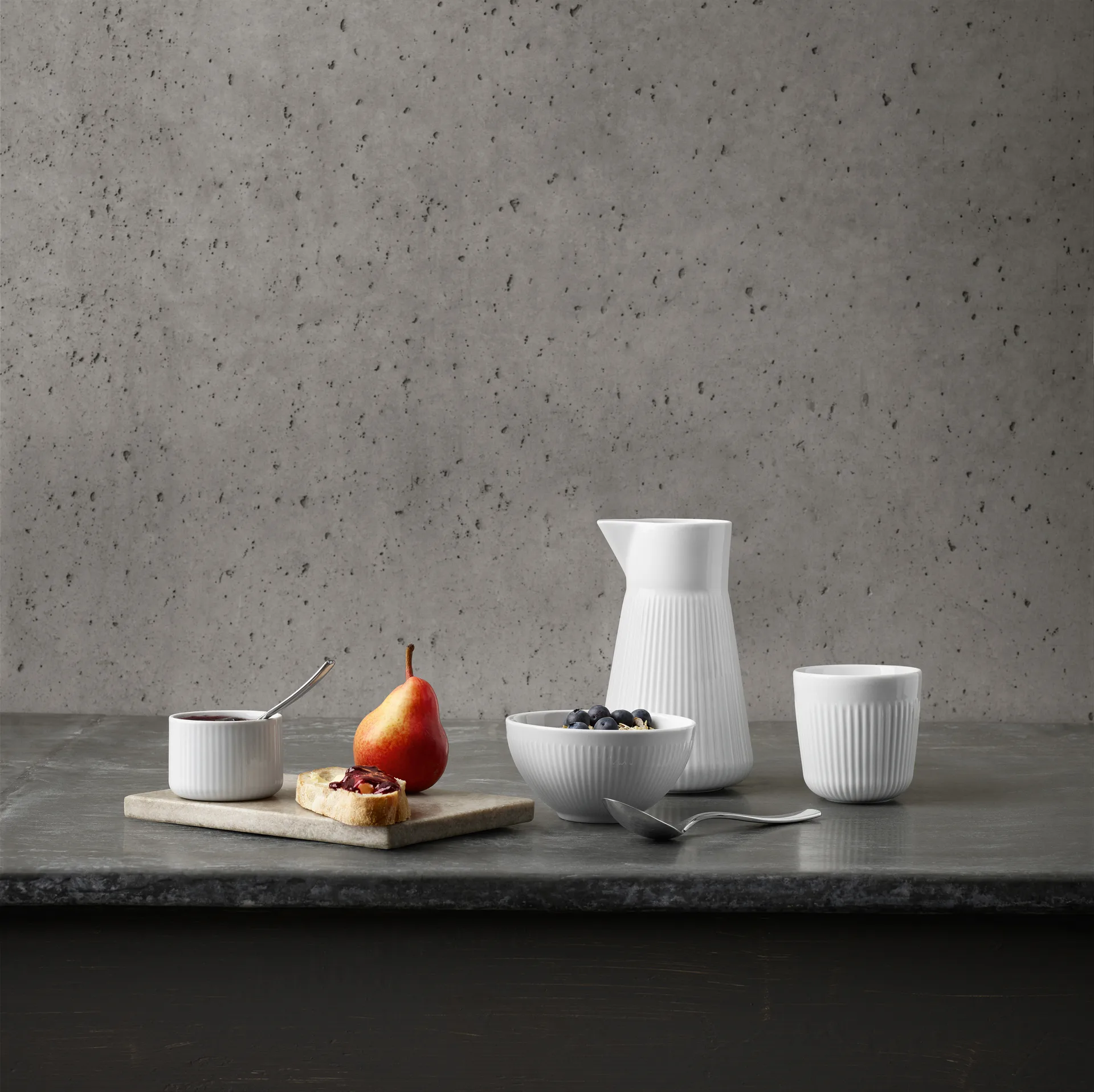 Eva Trio Legio Nova μπολ 0.4 l, άσπρο Eva Solo