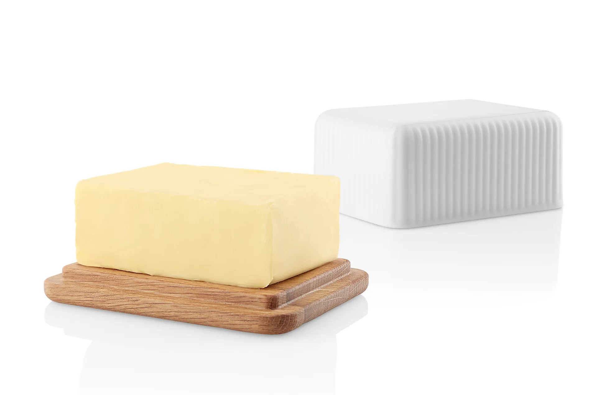 Eva Trio Legio Nova βάζο για βούτυρο, 10x12 cm Eva Solo