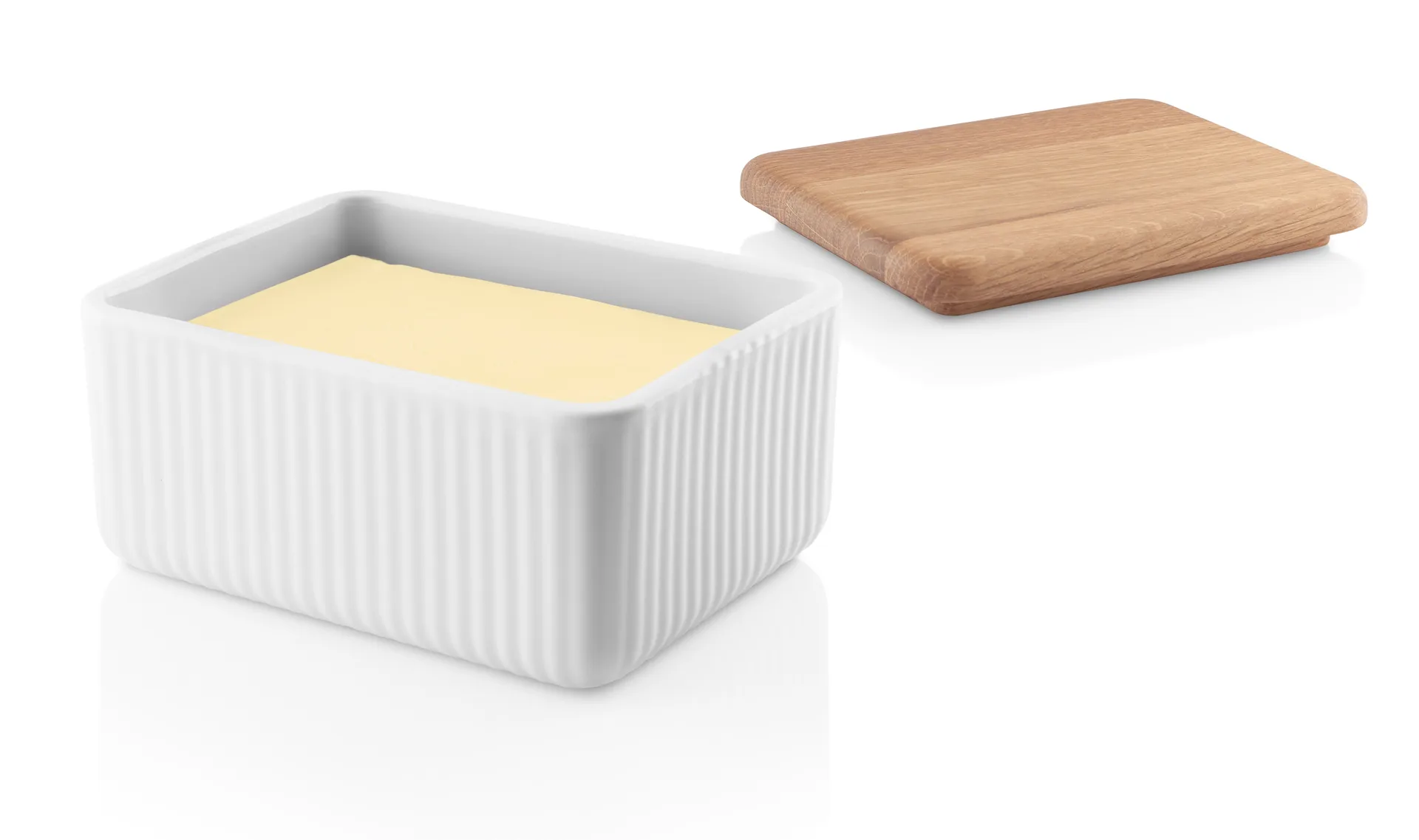 Eva Trio Legio Nova βάζο για βούτυρο, 10x12 cm Eva Solo