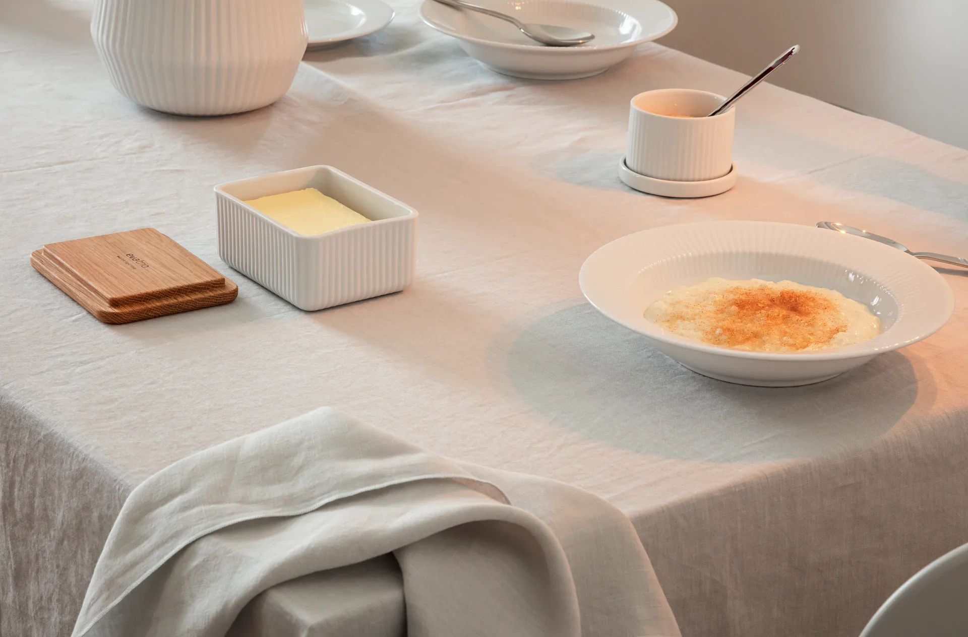 Eva Trio Legio Nova βάζο για βούτυρο, 10x12 cm Eva Solo