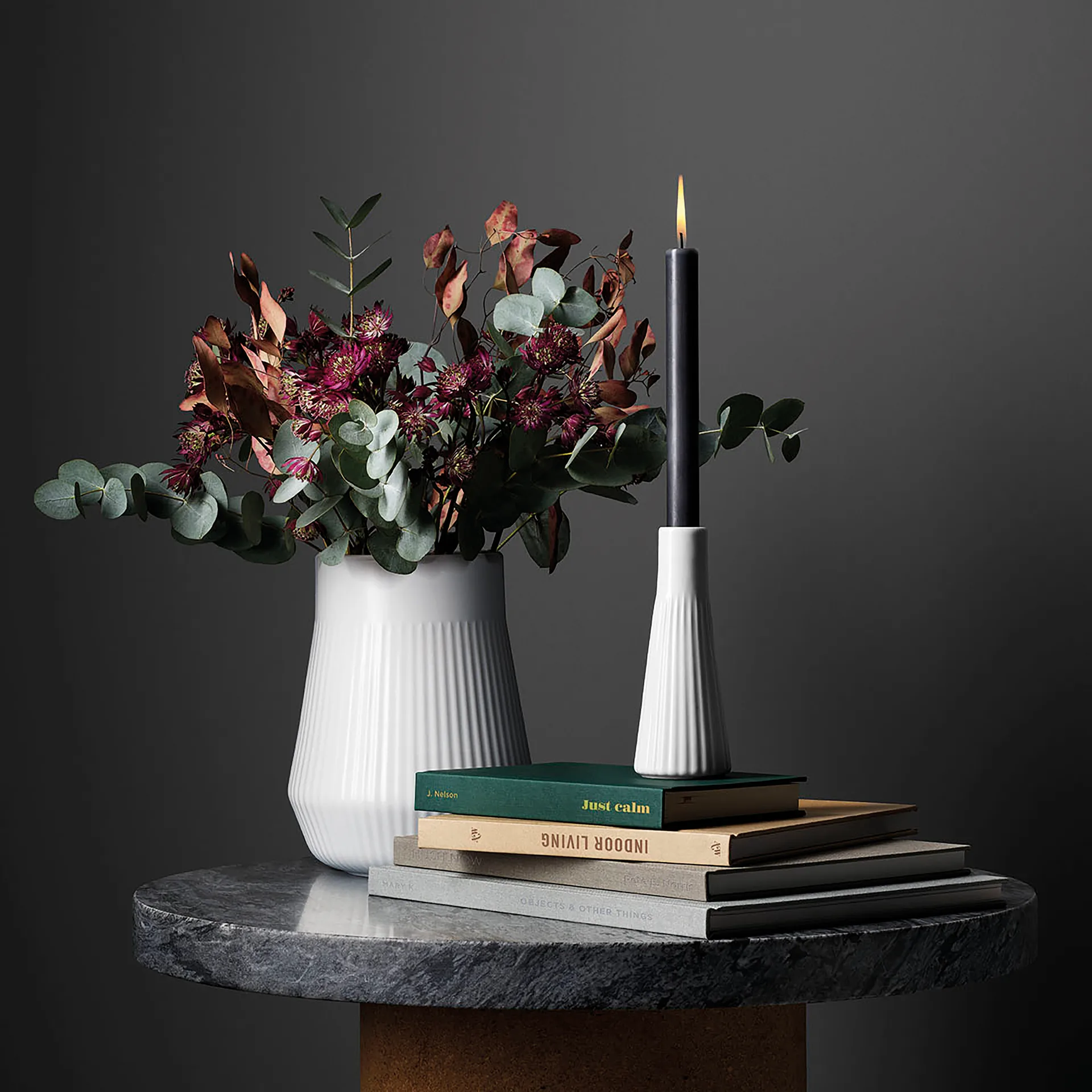 Eva Trio Legio Nova μανουάλι, 16 cm Eva Solo