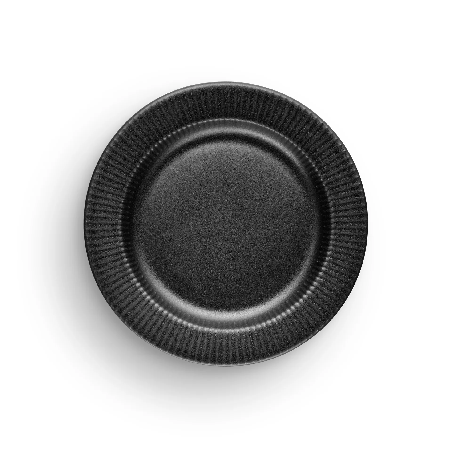 Πιάτο Eva Trio Legio Nova μαύρο, Ø19 cm Eva Solo