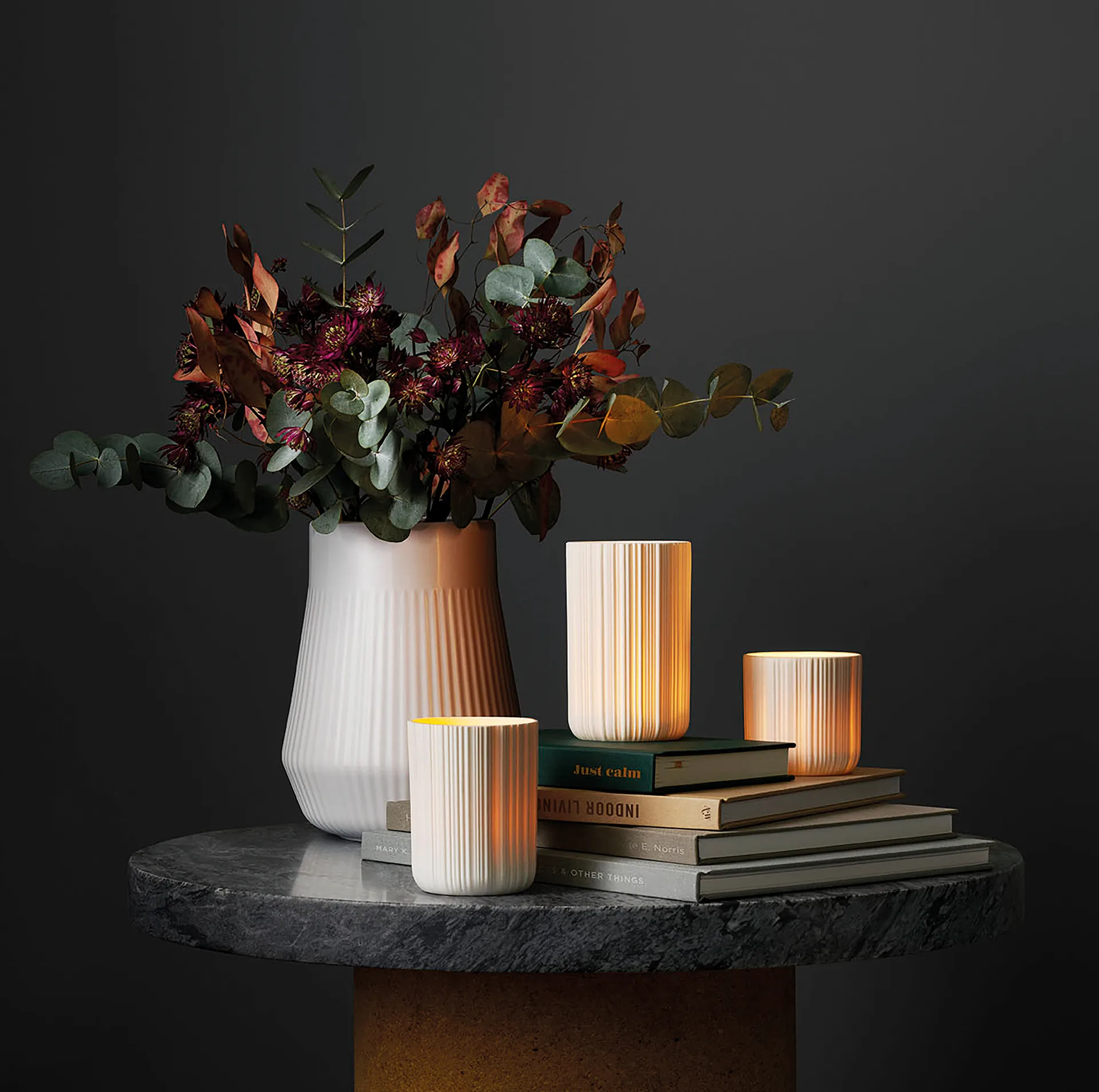 Eva Trio Legio Nova βάζο, 21,5 cm Eva Solo