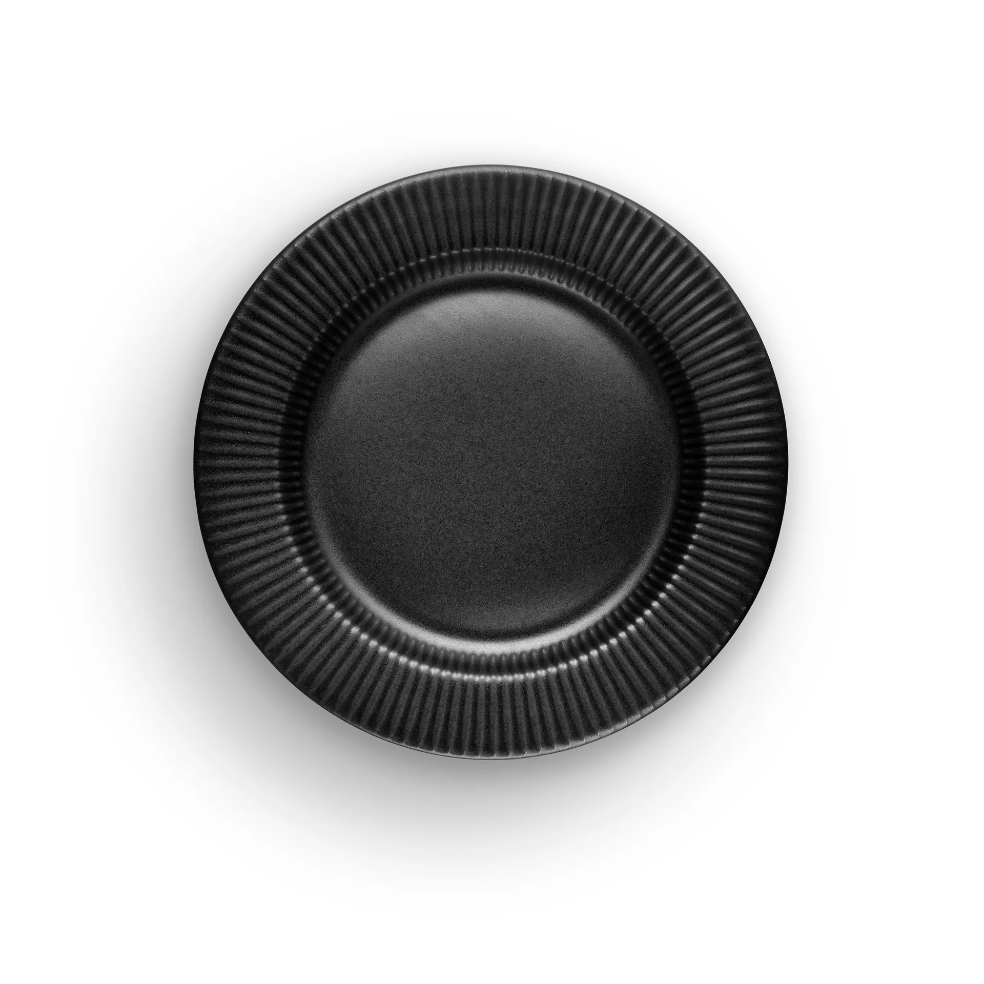 Πιάτο Eva Trio Legio Nova μαύρο, Ø25 cm Eva Solo