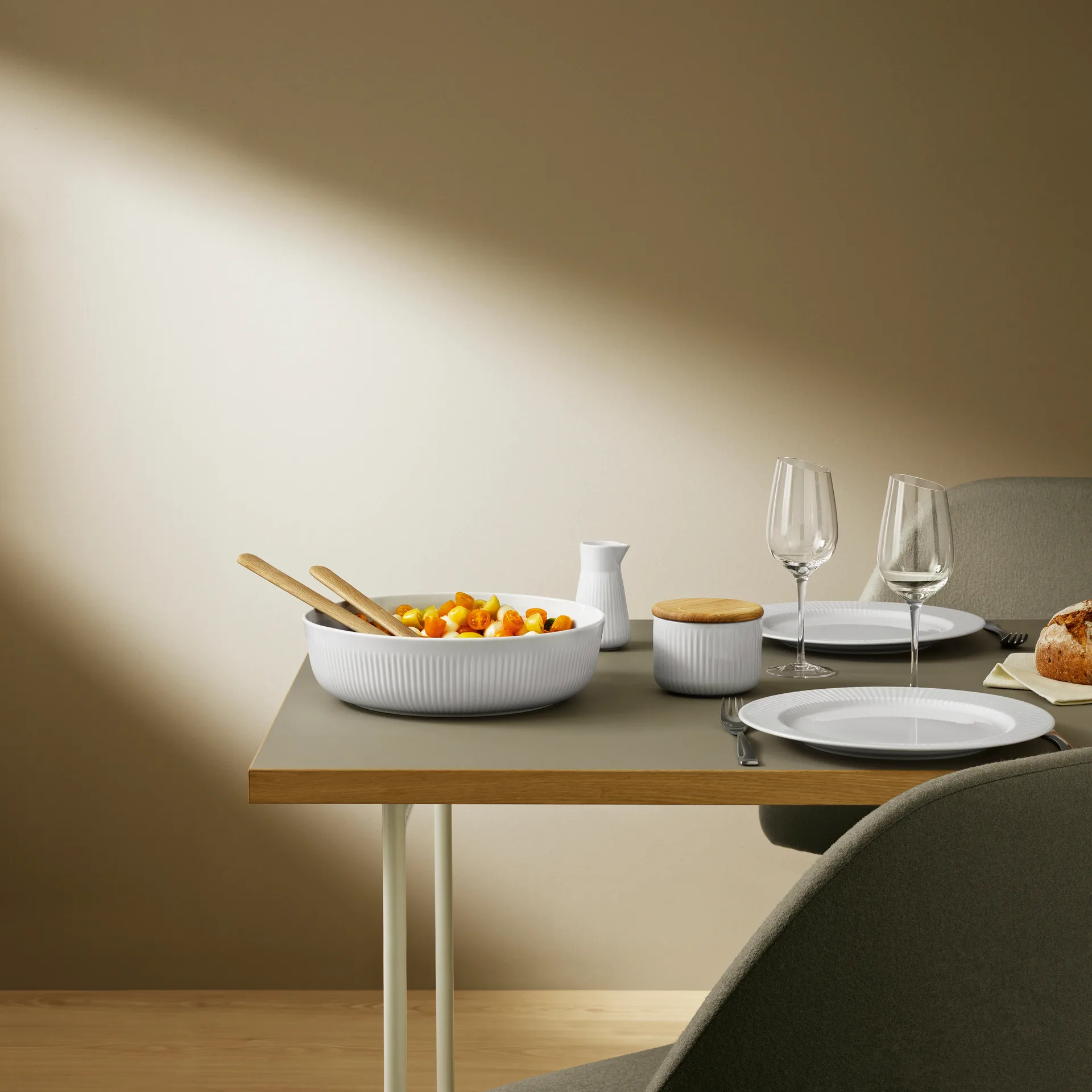 Eva Trio Legio Nova μπολ Ø29 cm, Λευκό Eva Solo