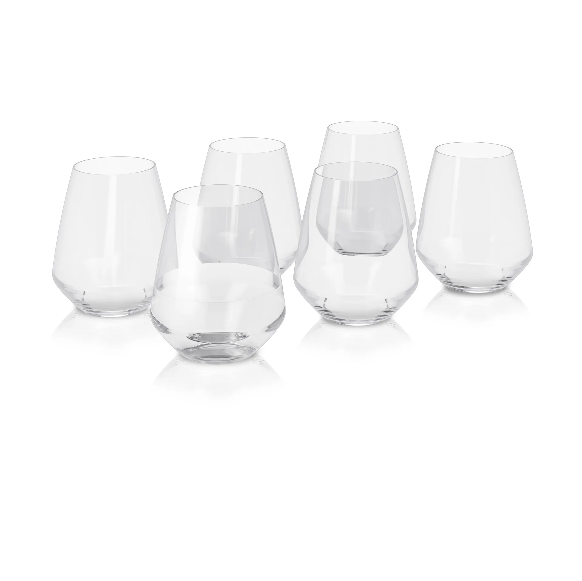 Ποτήρι Eva Trio Legio Nova 400 ml 6 τεμ., Διαφανές Eva Solo