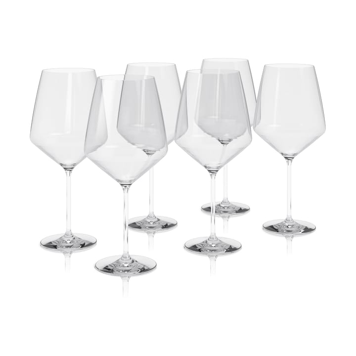 Ποτήρι κρασιού Eva Trio Legio Nova 900 ml 6 τεμ., Διαφανές Eva Solo
