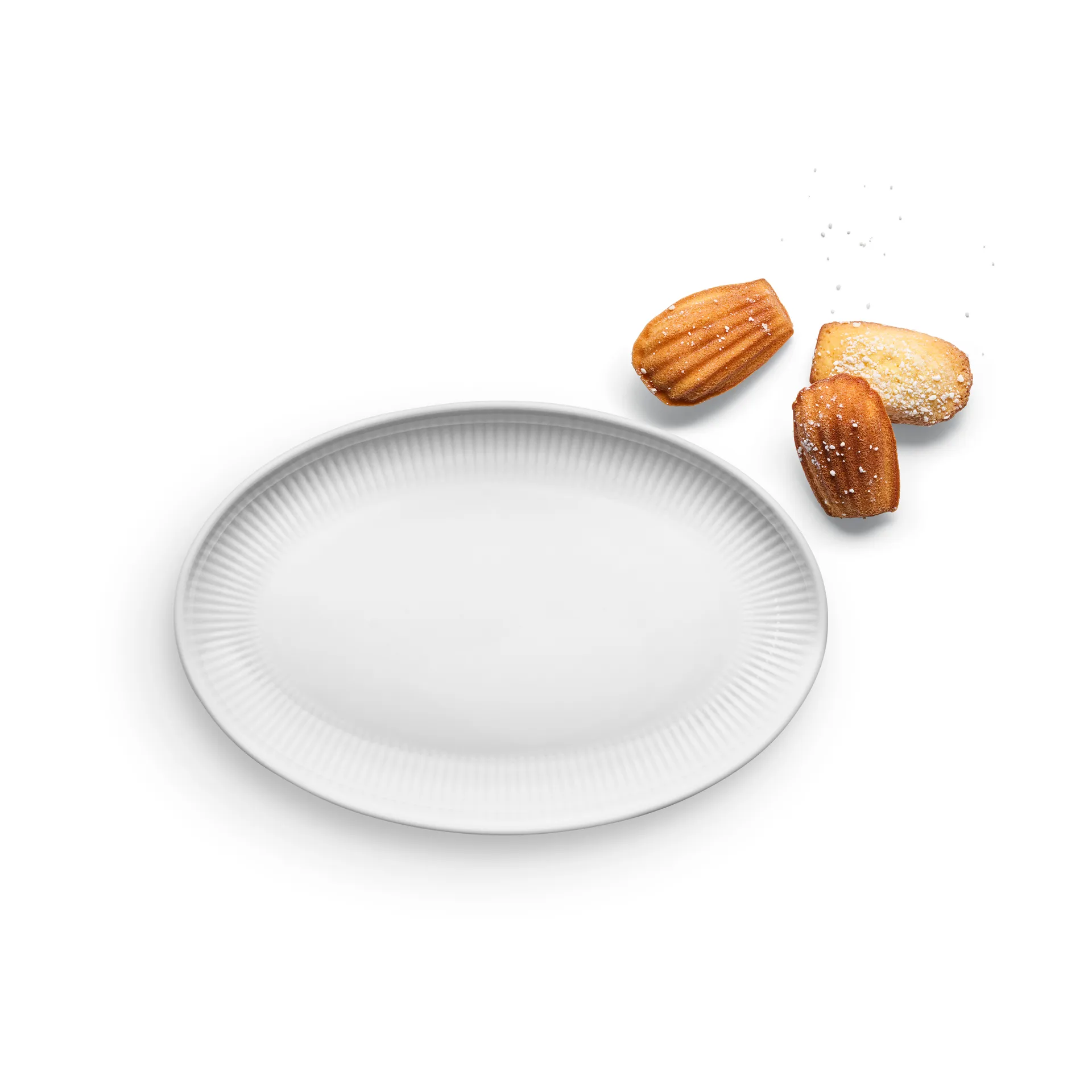 Eva Trio Legio Nova οβάλ coupe πιάτο, 24,5 εκ. Eva Solo