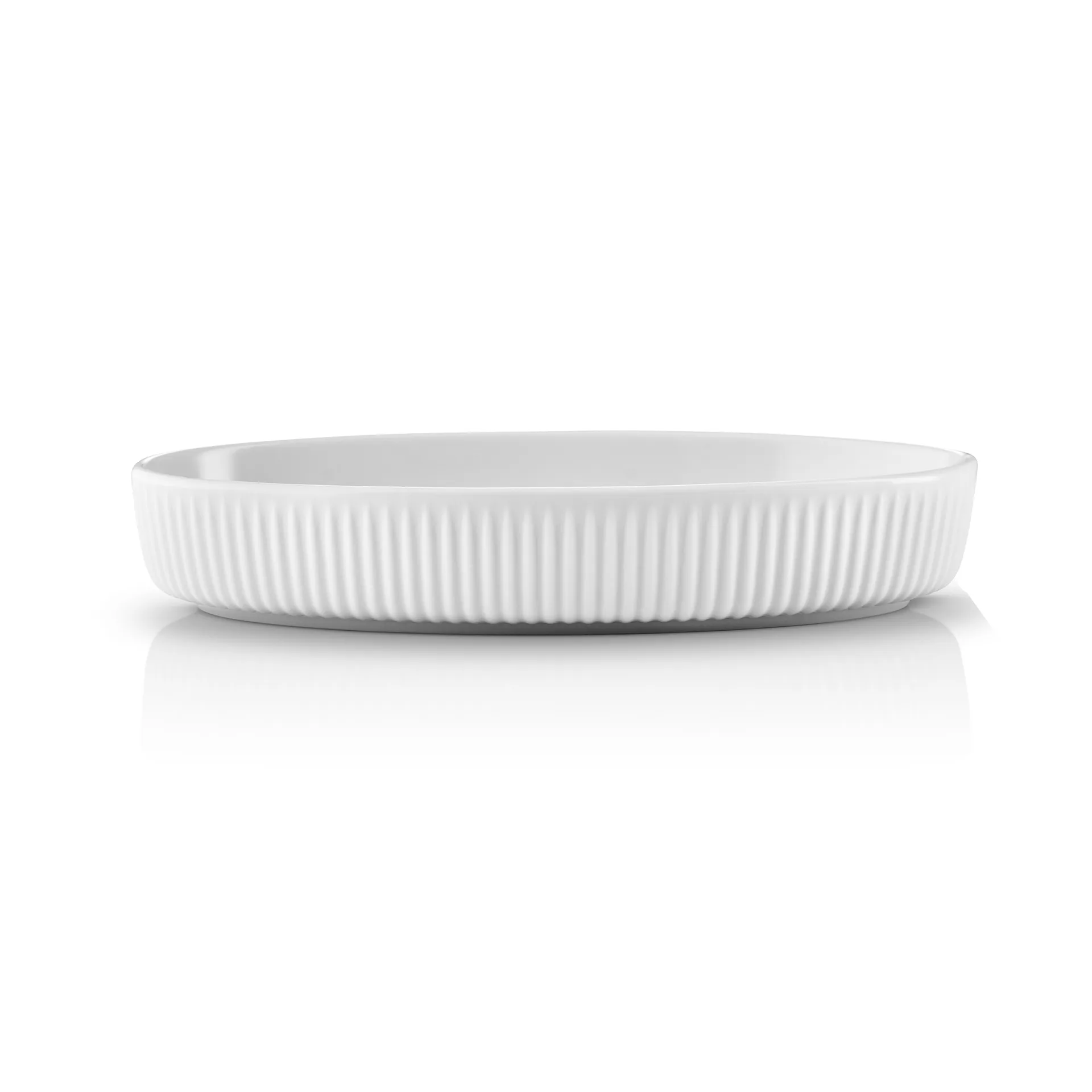 Eva Trio Legio Nova οβάλ μπολ, White, 22 εκ. Eva Solo
