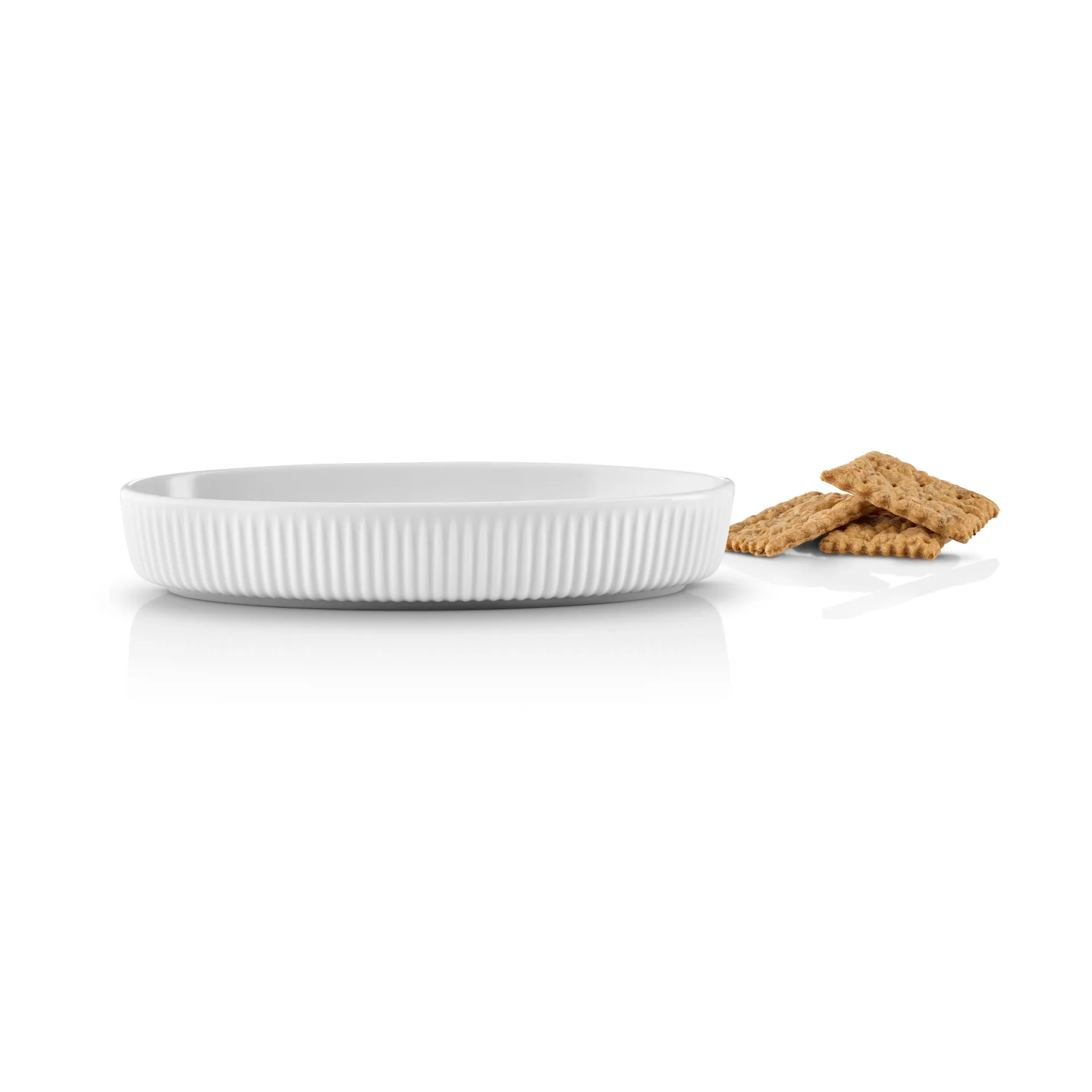 Eva Trio Legio Nova οβάλ μπολ, White, 22 εκ. Eva Solo
