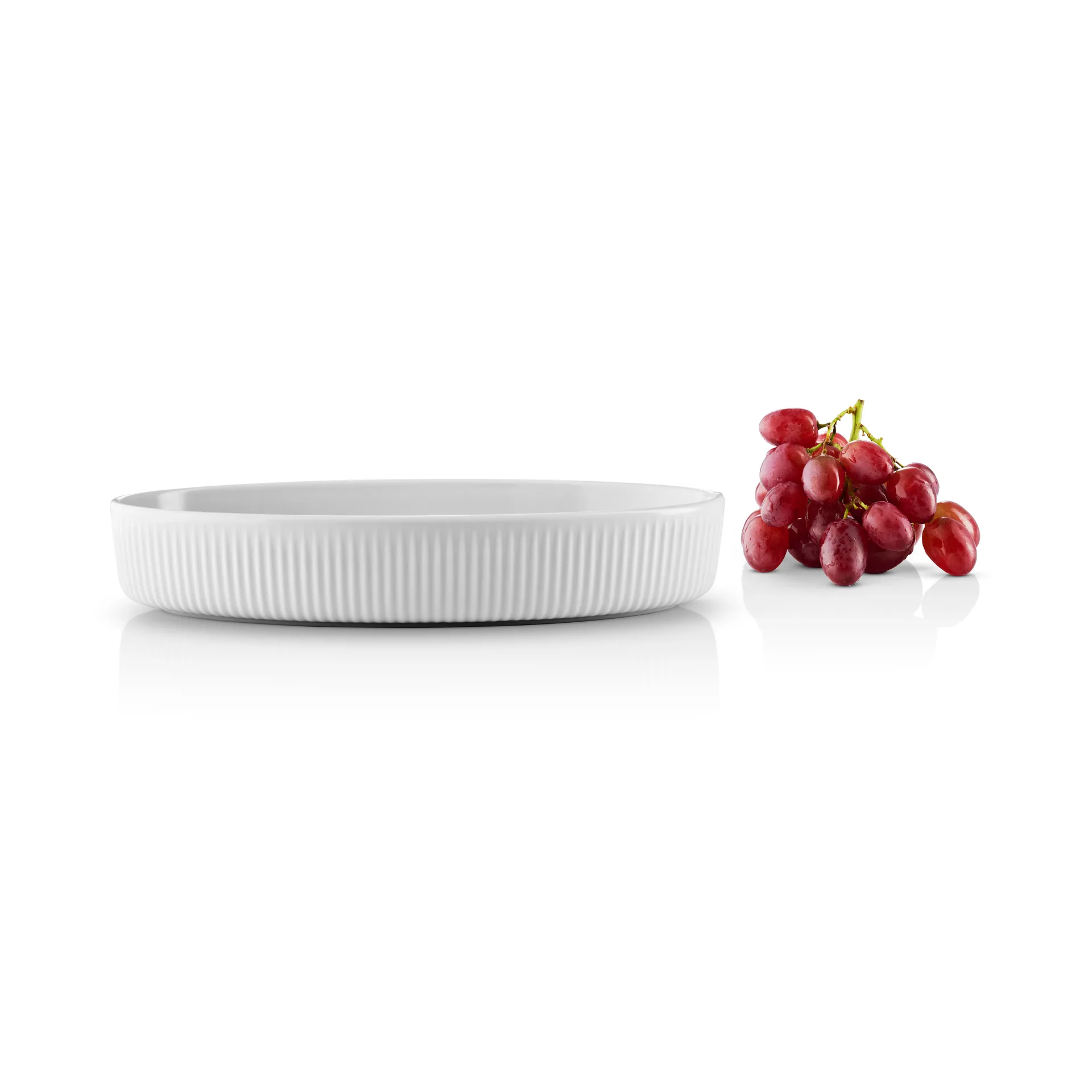 Eva Trio Legio Nova οβάλ μπολ, White, 26 εκ. Eva Solo