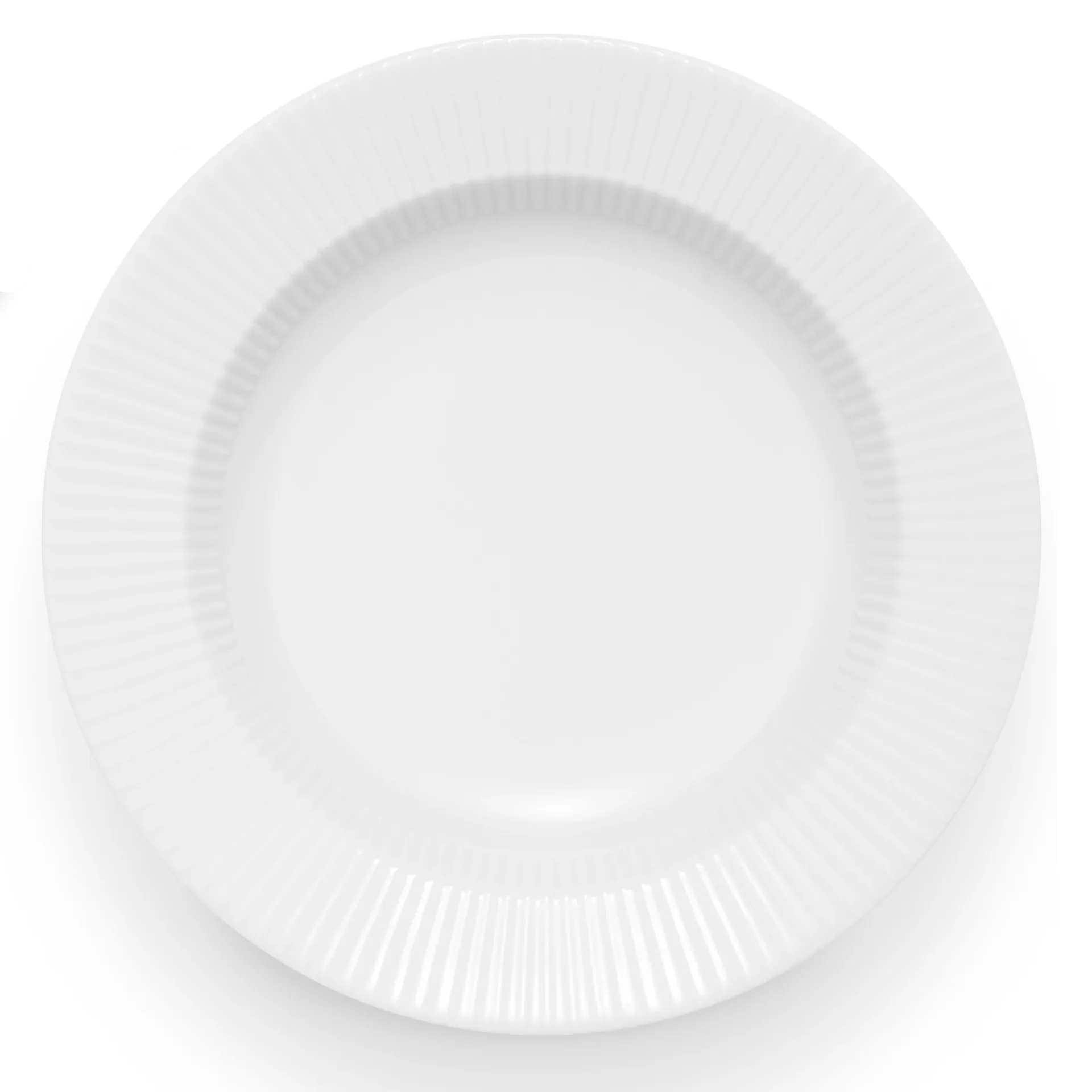 Eva Trio Legio Nova βαθύ πιάτο, λευκό Eva Solo