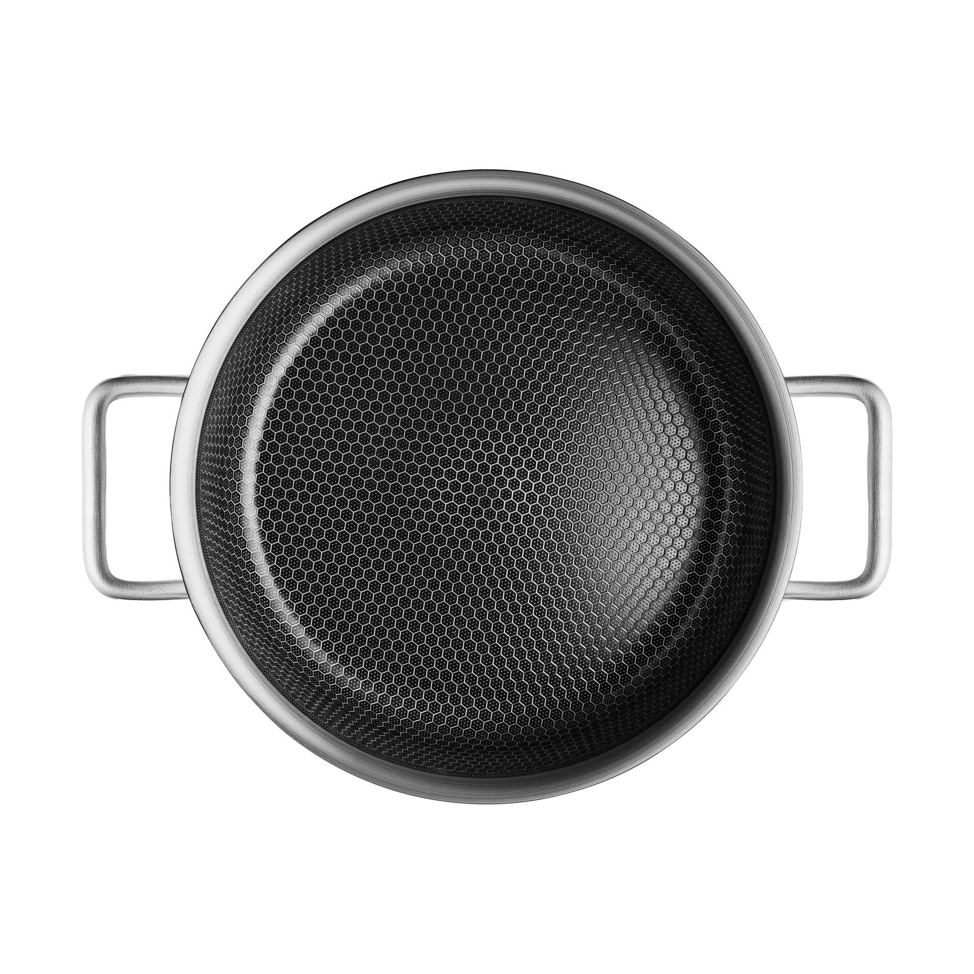 Eva Trio multi τηγάνι με 2 λαβές, Ø24 εκ. Eva Solo