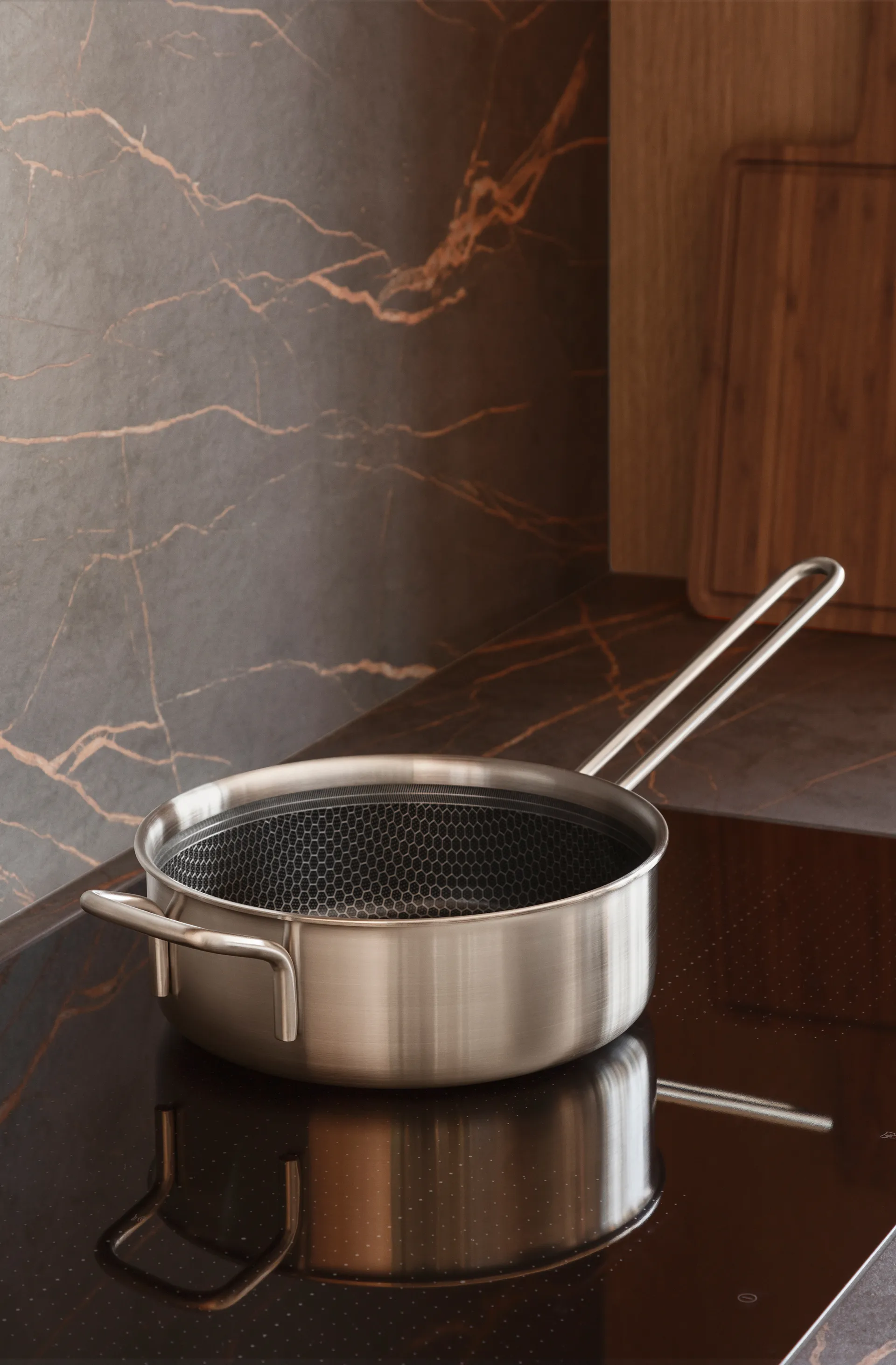 Eva Trio Multi sauteuse Mosaic Slip-Let, 24 εκ. Eva Solo