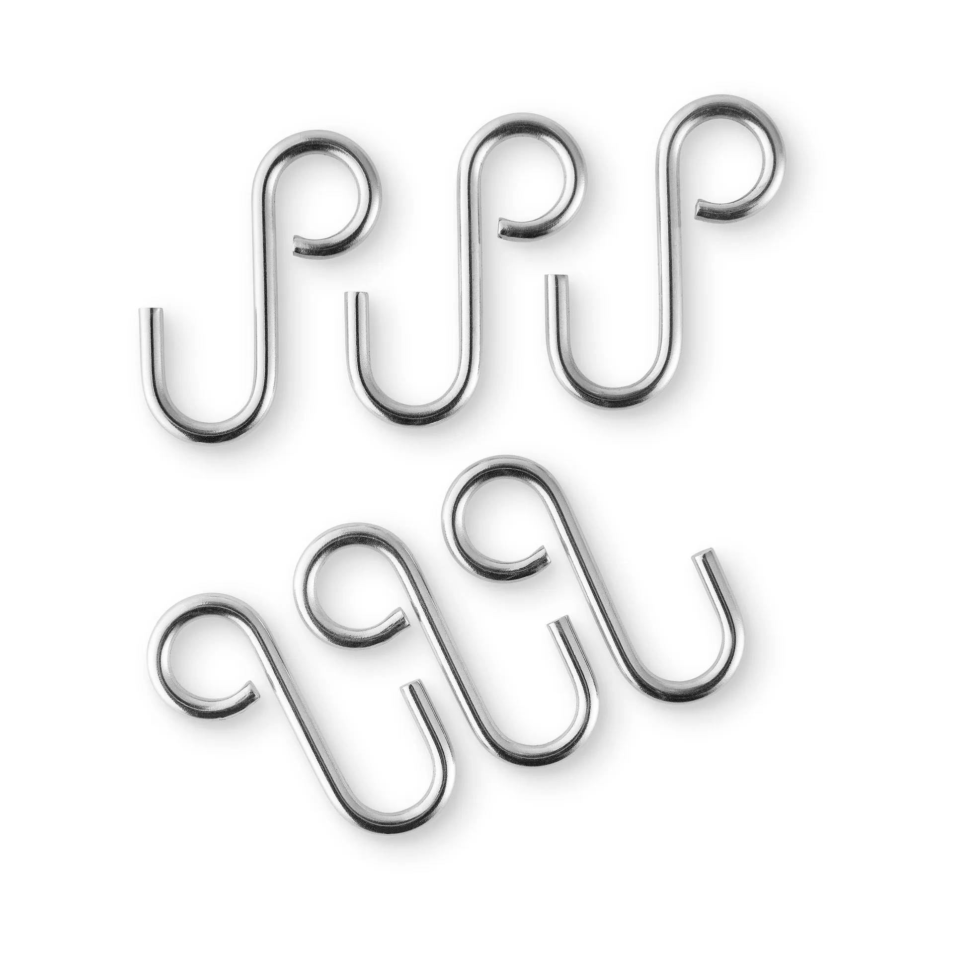 Eva Trio γάντζοι S, 6-pack Eva Solo