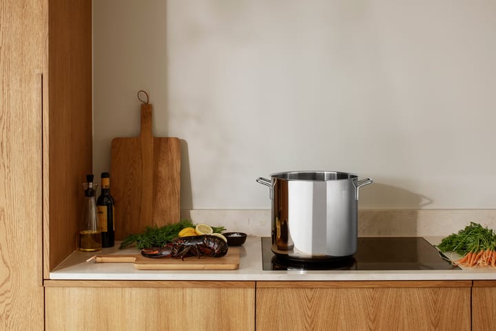 Eva Trio Stainless Steel κατσαρόλα σούπας, 15 λίτρα Eva Solo