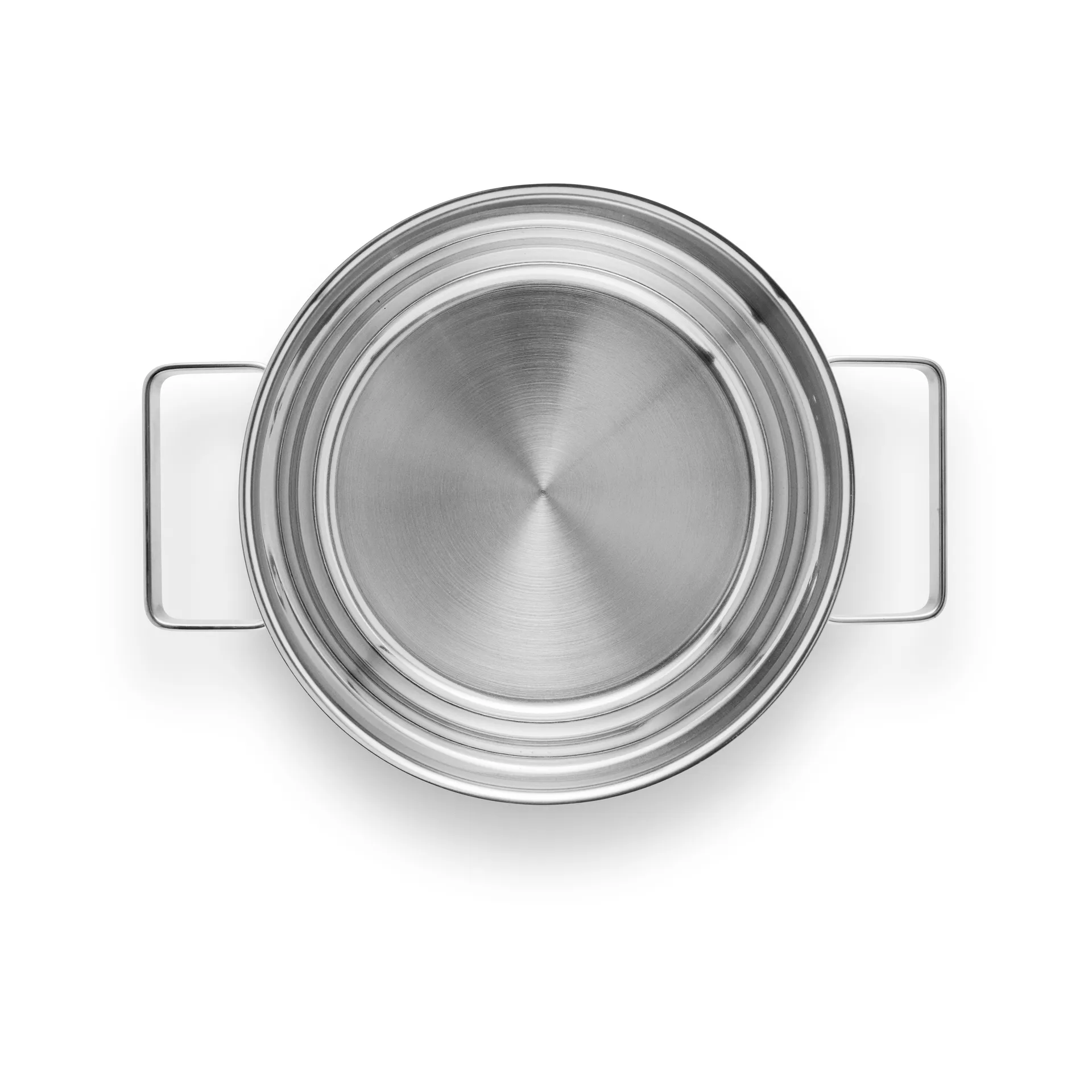 Σετ κατσαρόλες Eva Trio Stainless Steel 3 τεμαχίων, Ανοξείδωτο ατσάλι Eva Solo