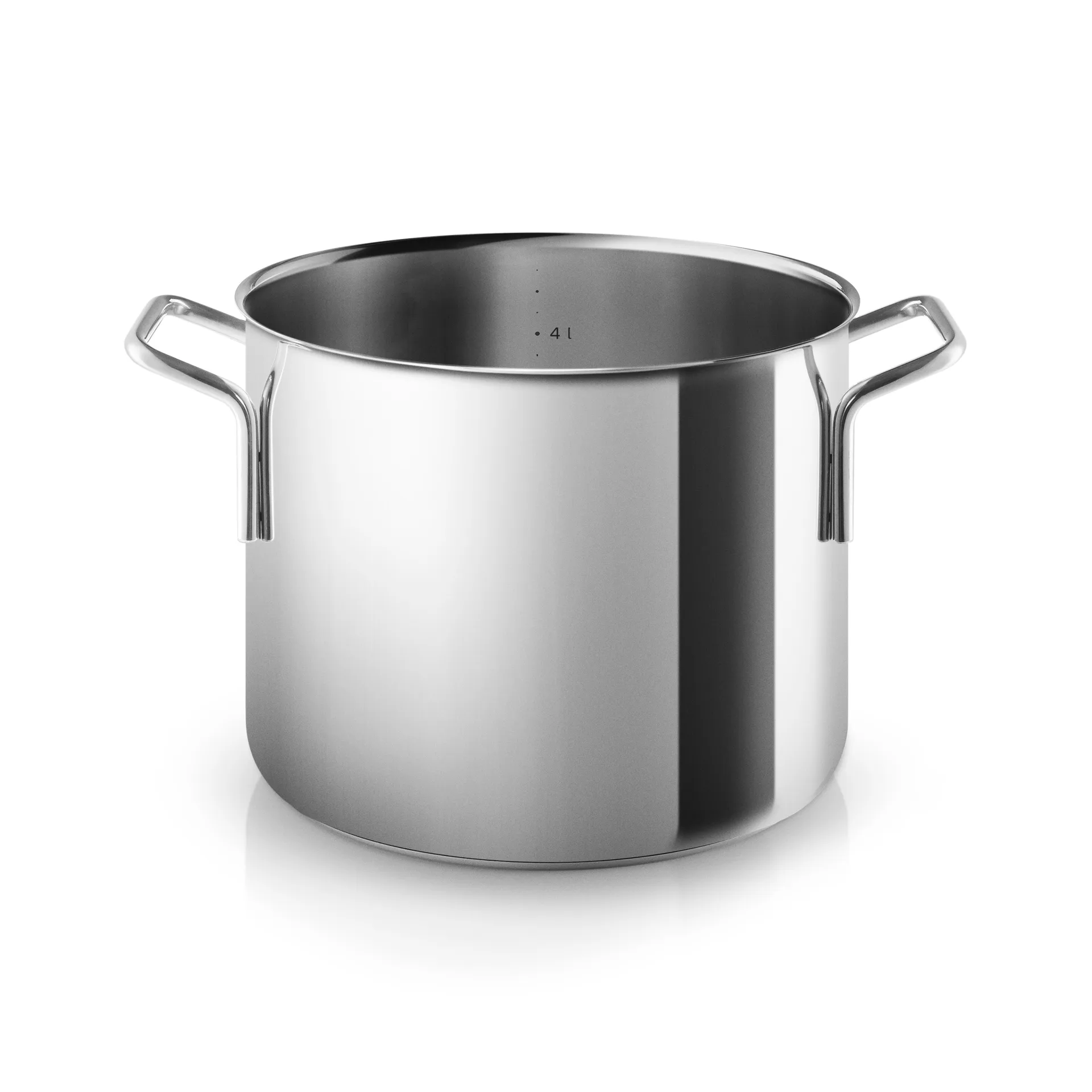 Eva Trio Stainless Steel κατσαρόλα, 4,8 Λ Eva Solo