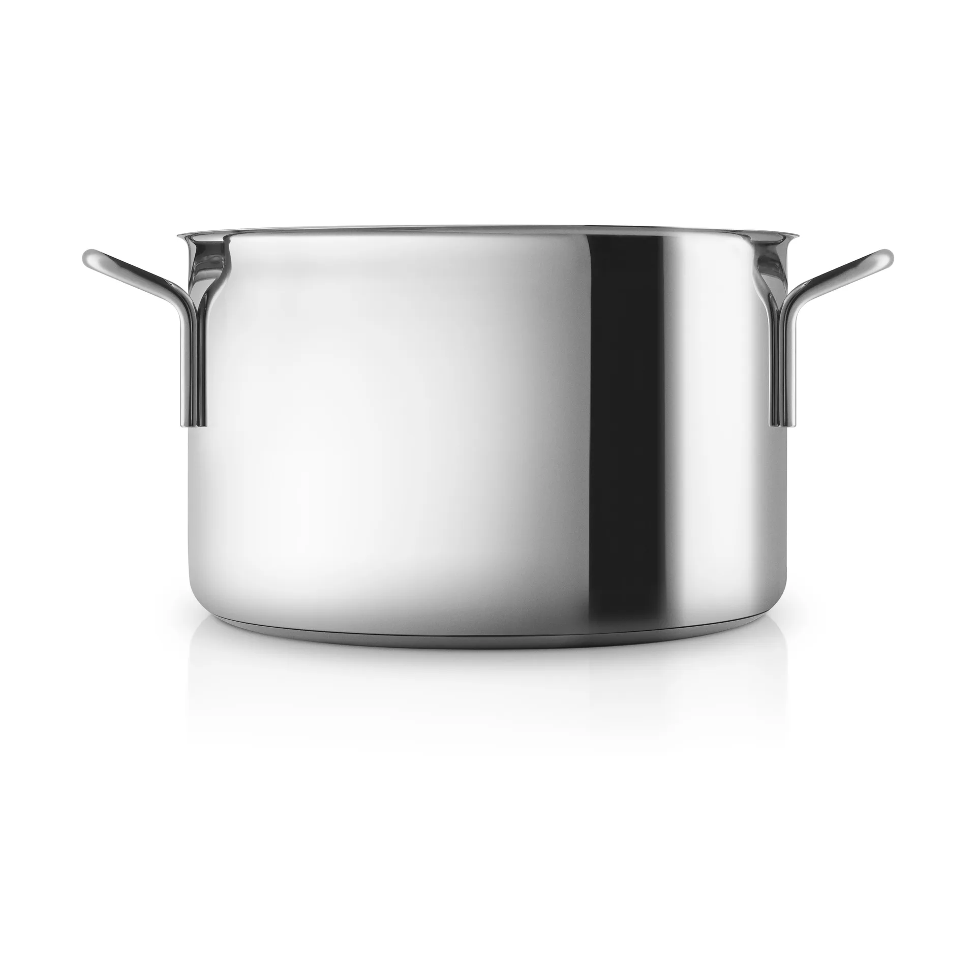 Eva Trio Stainless Steel κατσαρόλα, 6,5 Λ Eva Solo