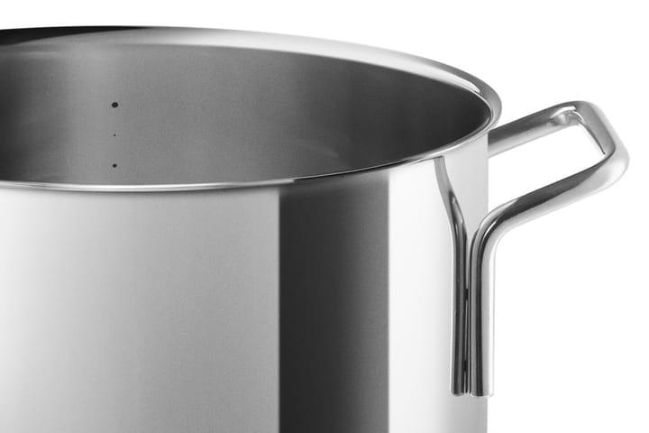 Eva Trio Stainless Steel κατσαρόλα, 6,5 Λ Eva Solo