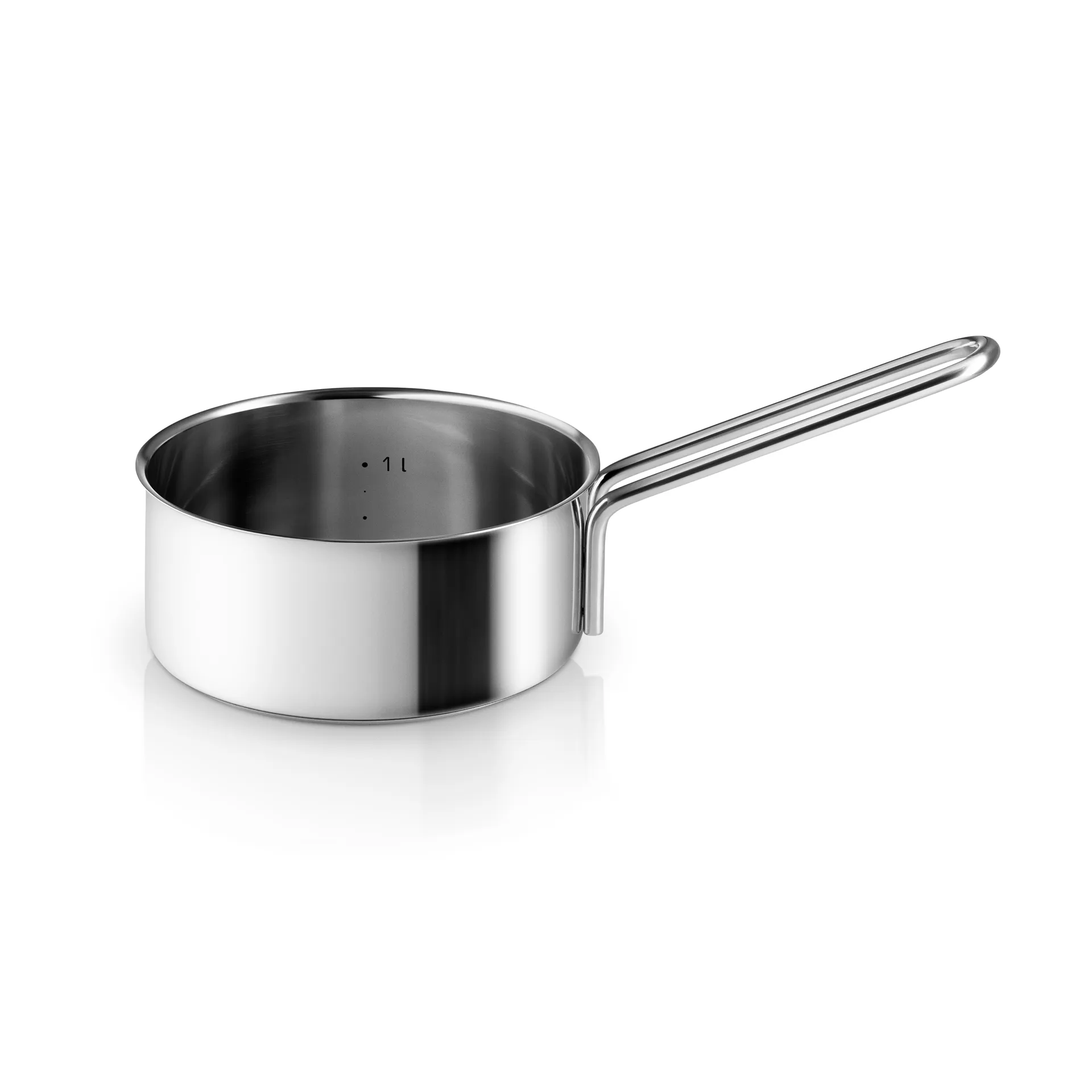 Eva Trio Stainless Steel κατσαρόλα sauté, 1,3 L Eva Solo