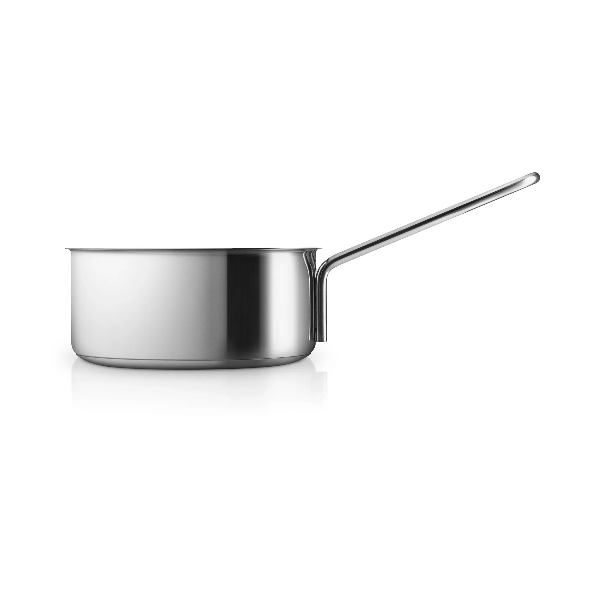 Eva Trio Stainless Steel κατσαρόλα sauté, 1,3 L Eva Solo