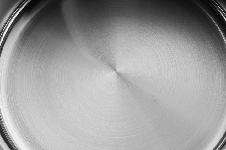 Eva Trio Stainless Steel τηγάνι saute, 24 εκ. Eva Solo