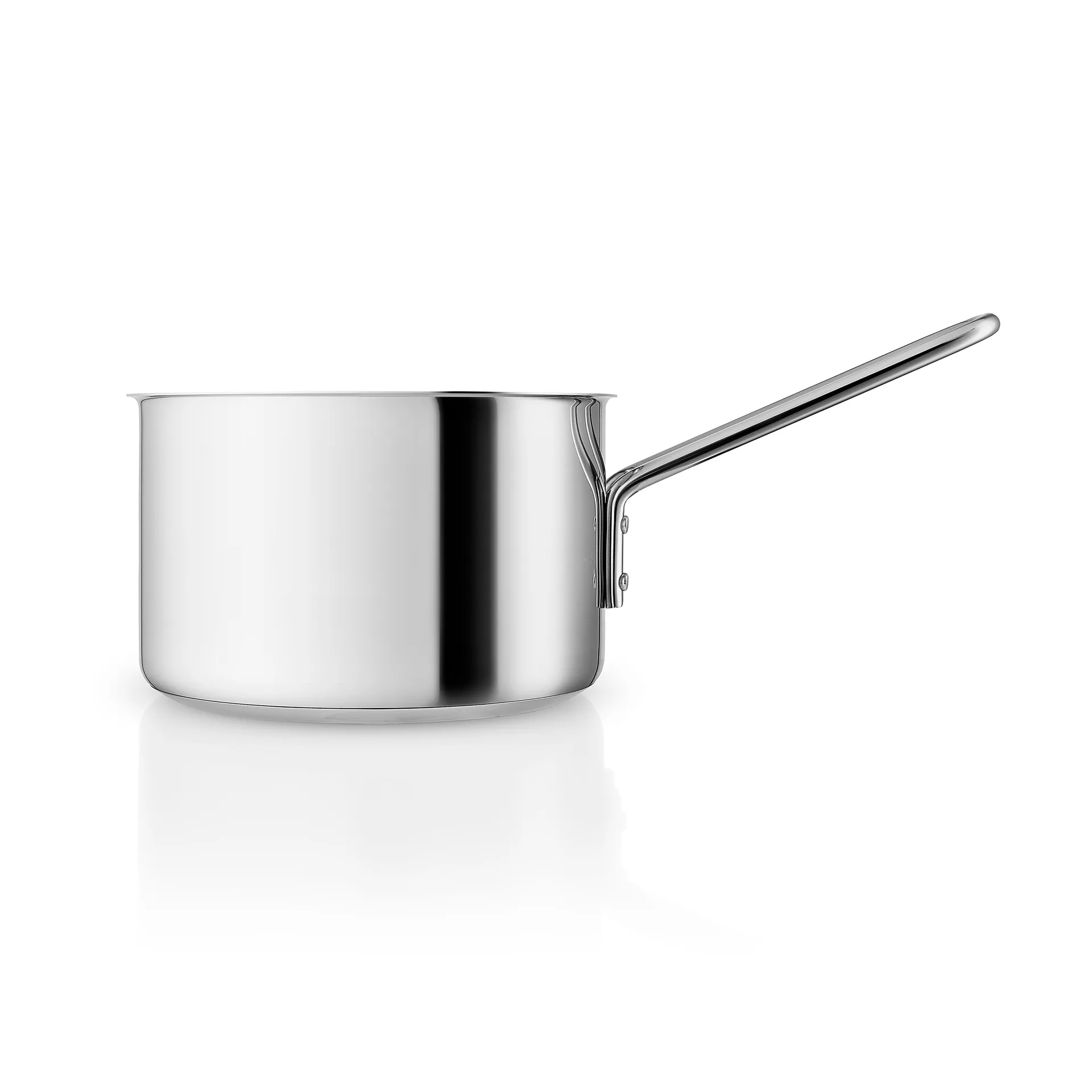 Eva Trio Stainless Steel Slip-Let κεραμική κατσαρόλα, 1,8 Λ Eva Solo